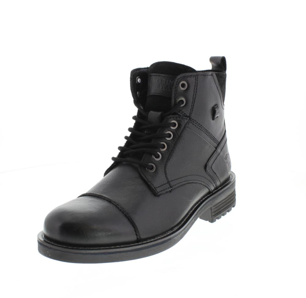 MARINA MILITARE MM1160 marina militare zapatos hombres Moda Stivaletto MARINA MILITARE MM1160 marina militare zapatos hombres Moda Stivaletto