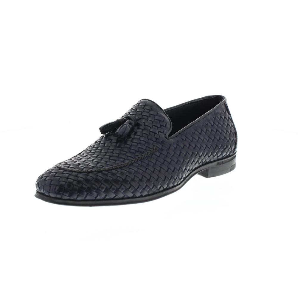 scarpe uomo estive intrecciate