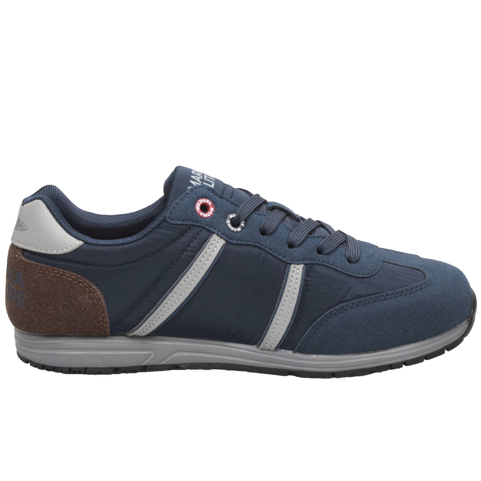 MARINA MILITARE Sneakers basses à mémoire de forme Homme bleu Photo 2