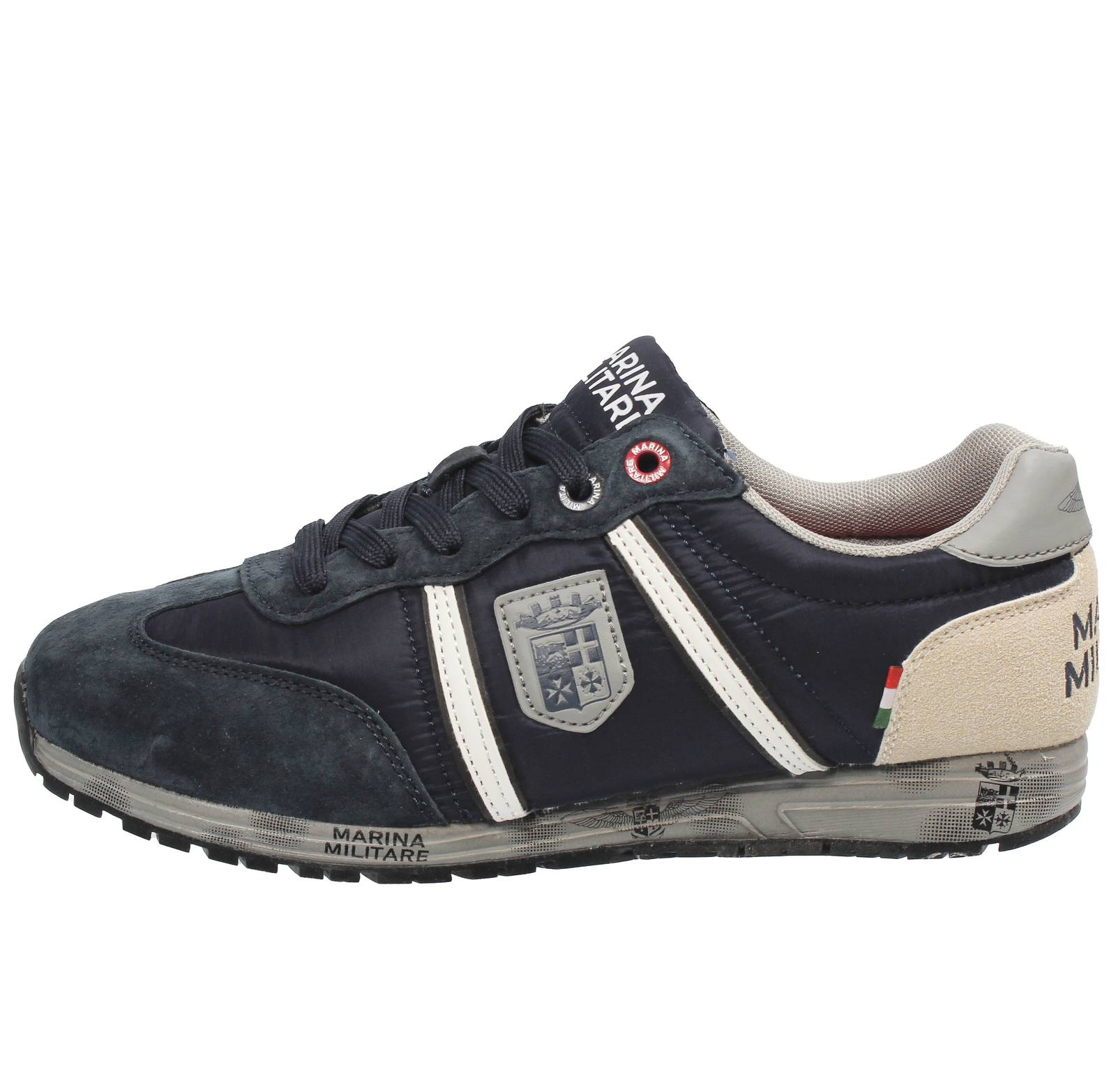 Sneakers MARINA MILITARE for Man Online sale, discover the offers
