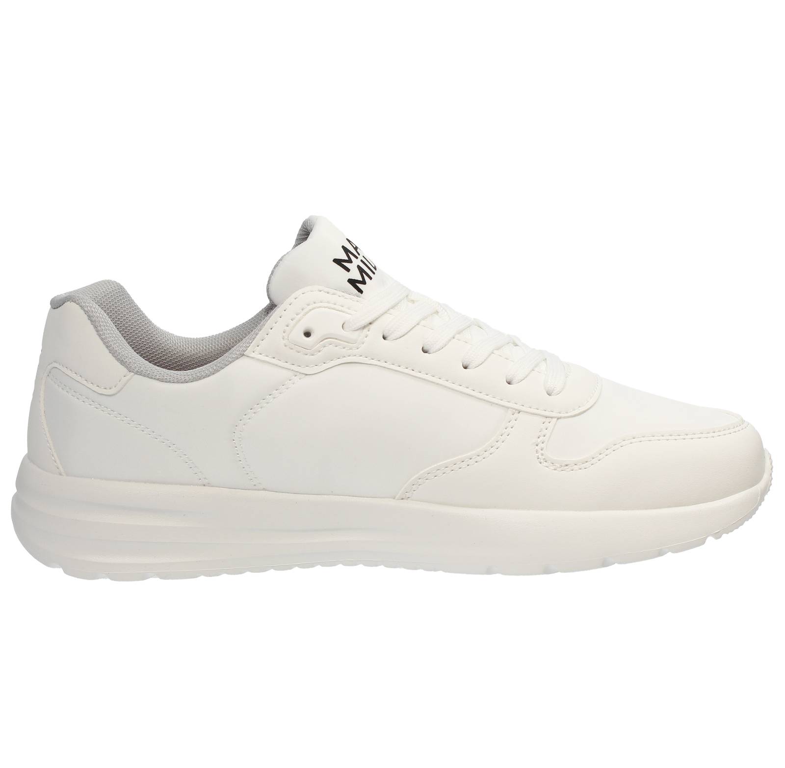 MARINA MILITARE Sneakers basse con Memory Foam Uomo bianco Foto 2