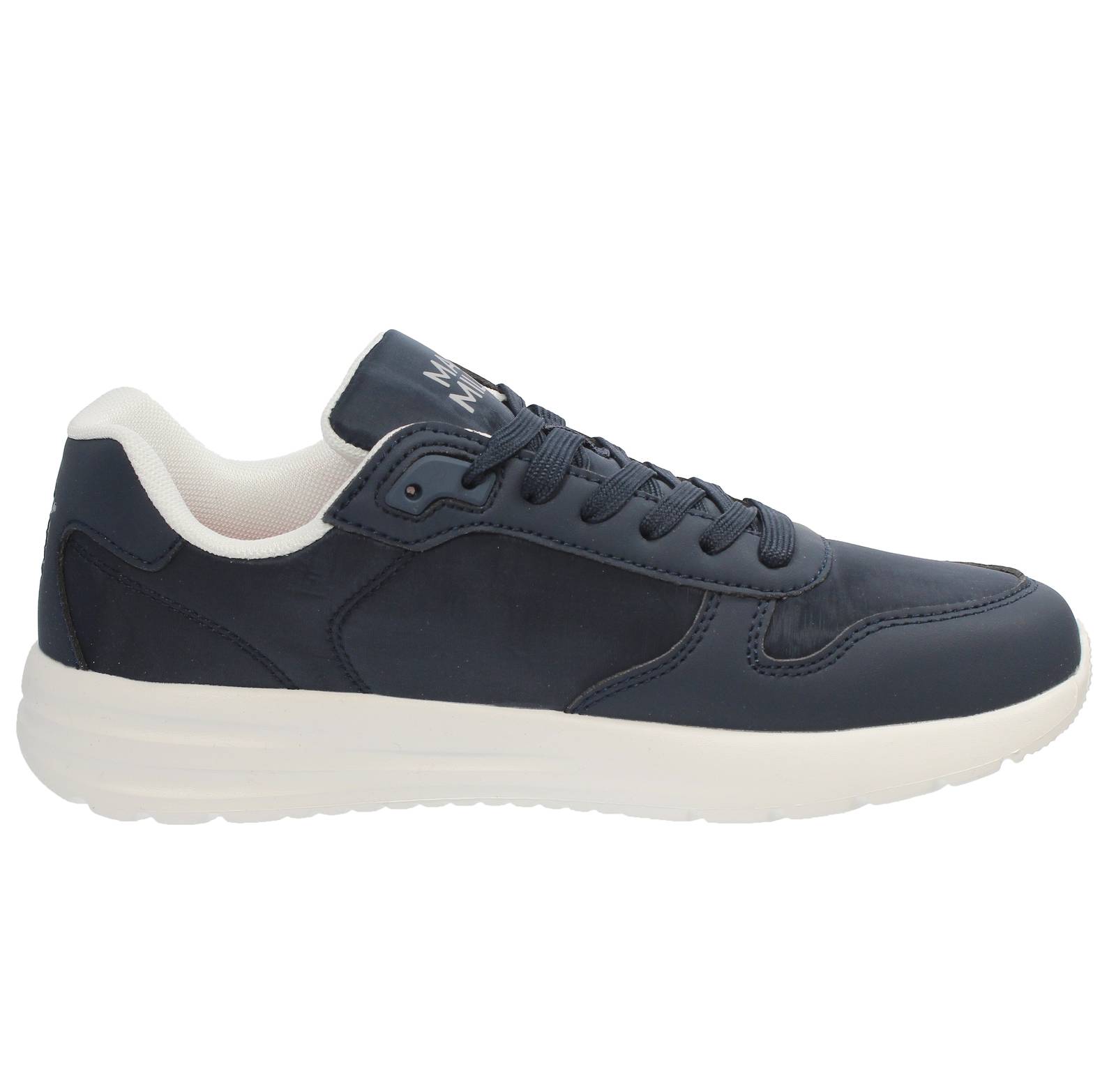 MARINA MILITARE Sneakers basse con Memory Foam Uomo blu Foto 2