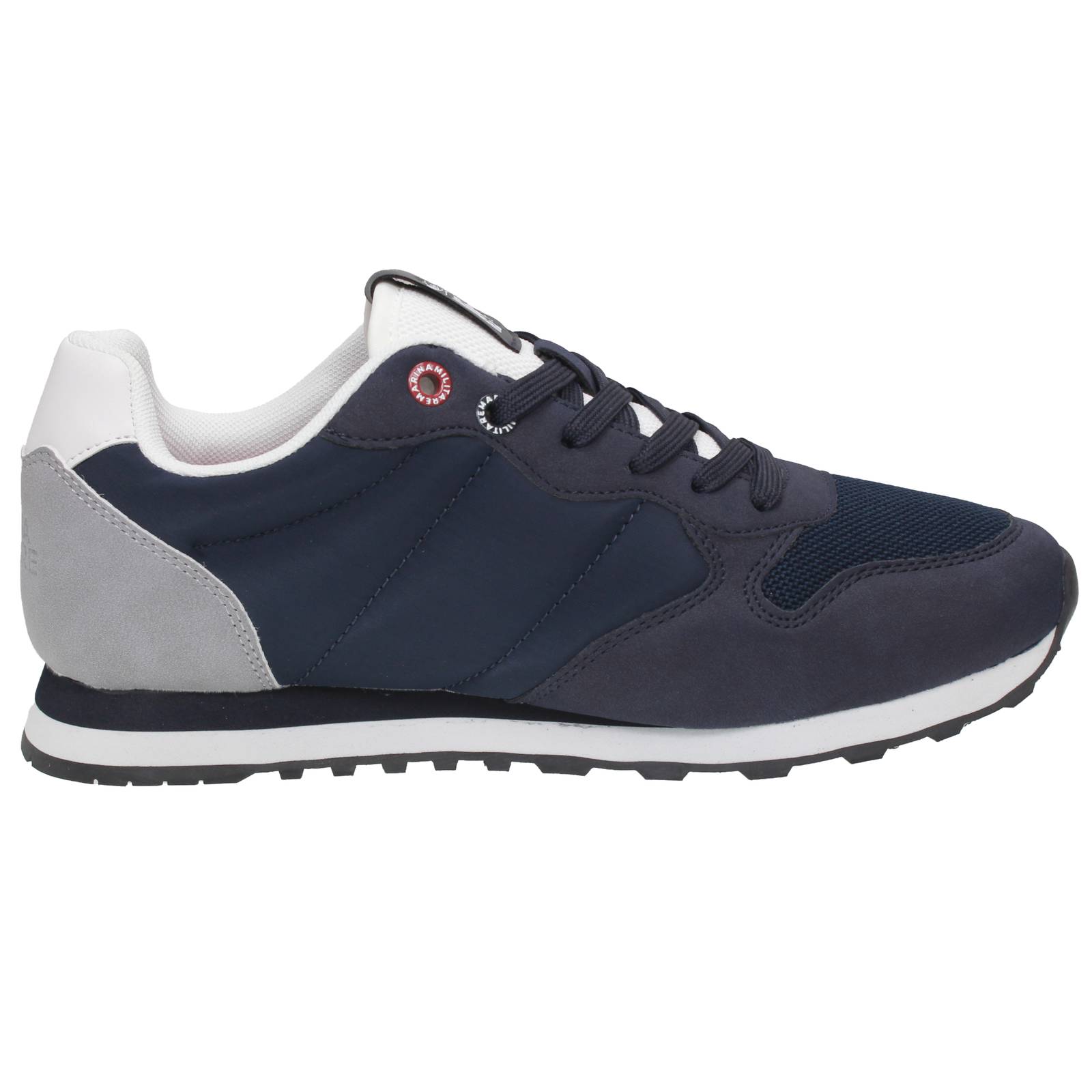 MARINA MILITARE Sneakers basses à mémoire de forme Homme bleu Photo 2