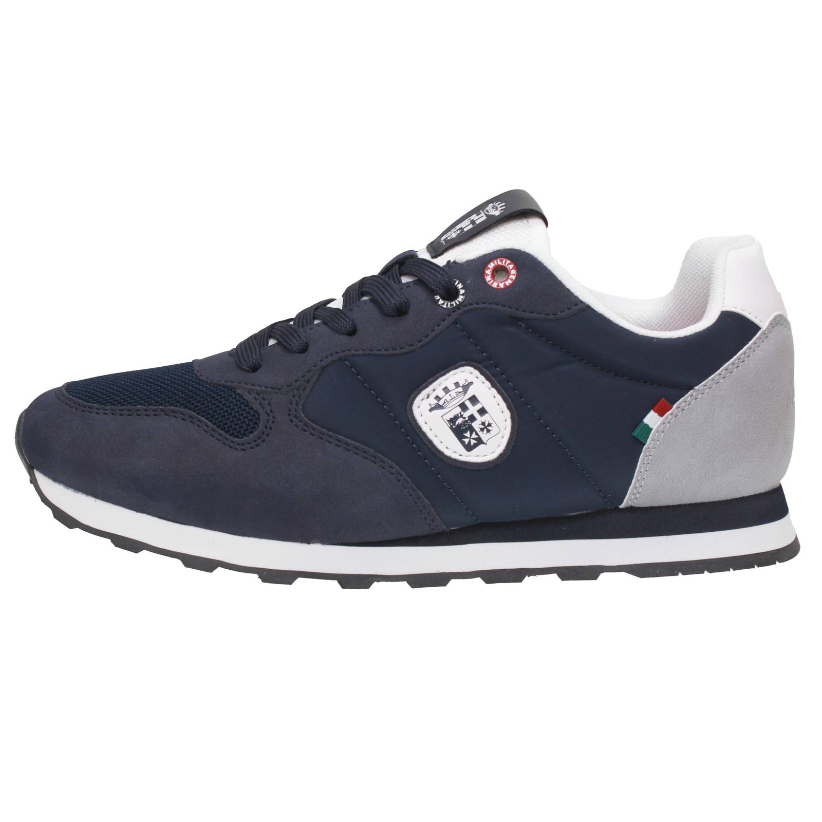 MARINA MILITARE Sneakers basses à mémoire de forme Homme bleu Photo 3