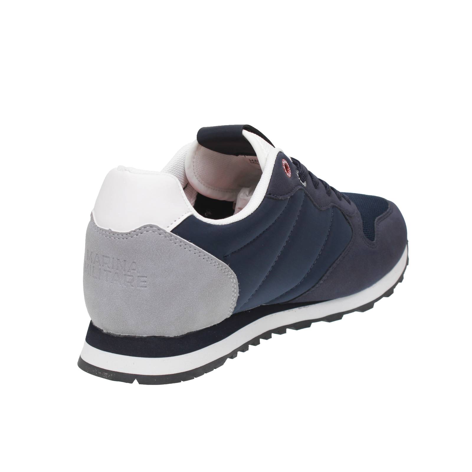 MARINA MILITARE Sneakers basses à mémoire de forme Homme bleu Photo 4