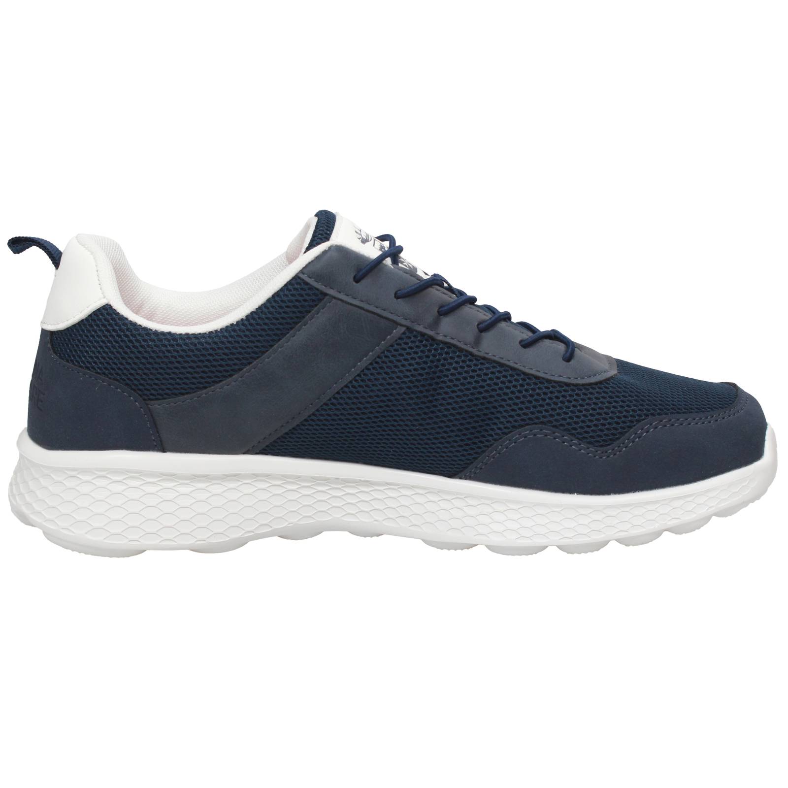 MARINA MILITARE Sneakers basses à mémoire de forme Homme bleu Photo 2