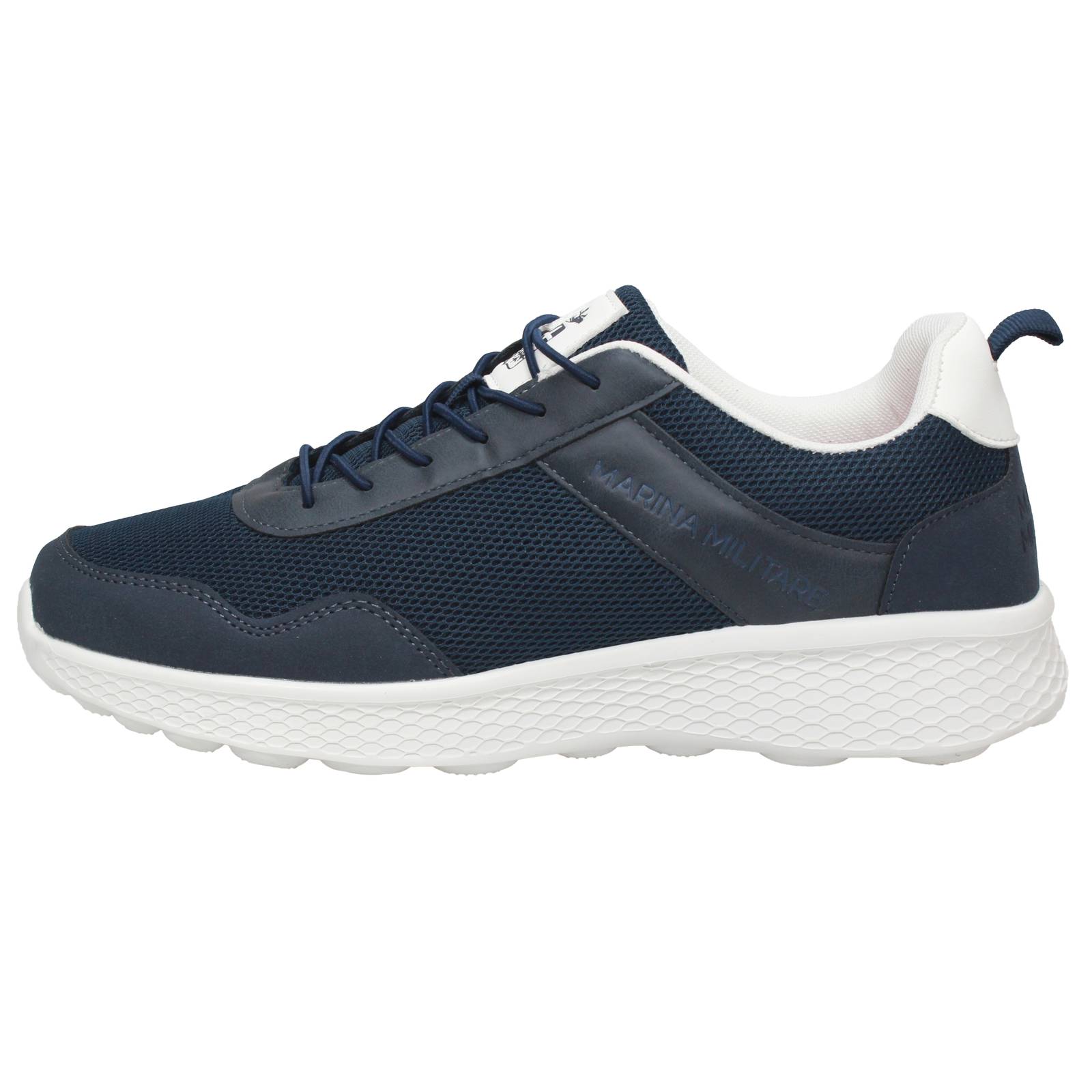 MARINA MILITARE Sneakers basses à mémoire de forme Homme bleu Photo 3