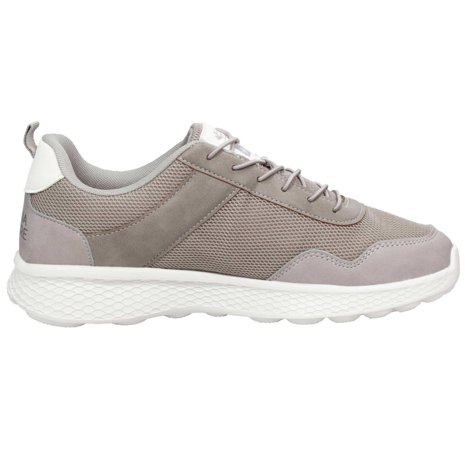 MARINA MILITARE Sneakers basses à mémoire de forme Homme gris Photo 2