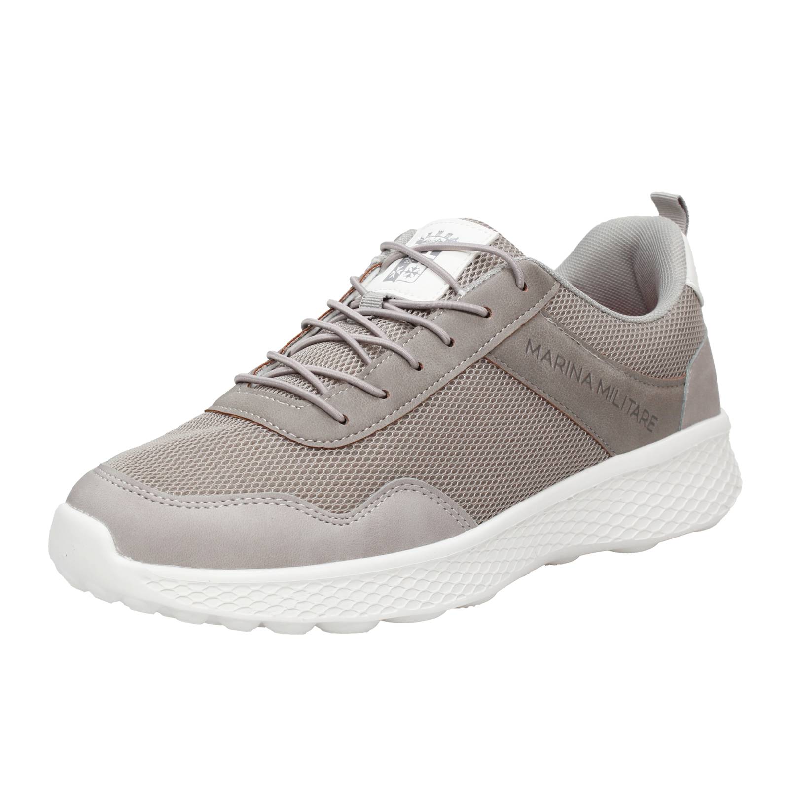 MARINA MILITARE Sneakers basses à mémoire de forme Homme gris