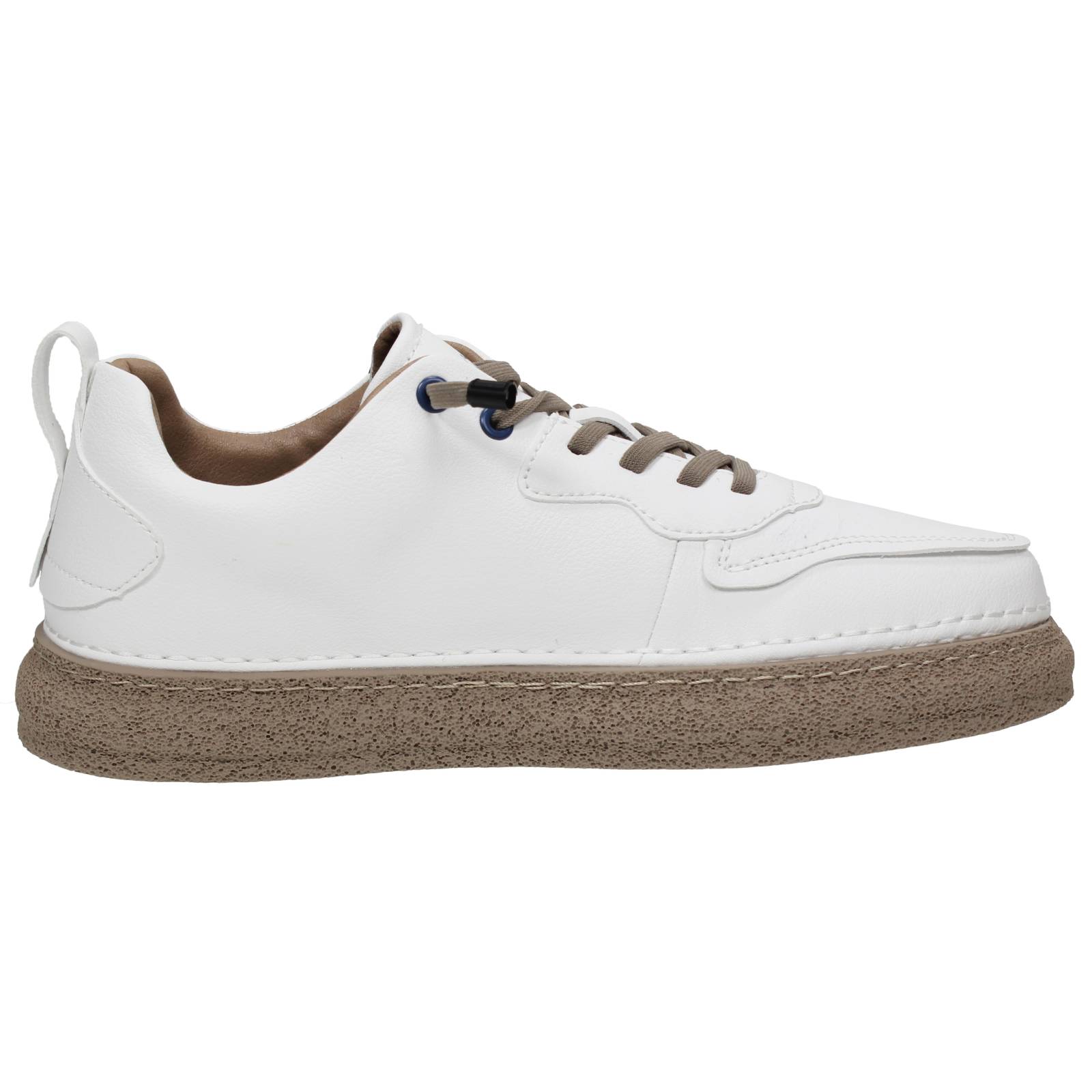 MARINA MILITARE Sneakers Slip On basse Uomo bianco Foto 2