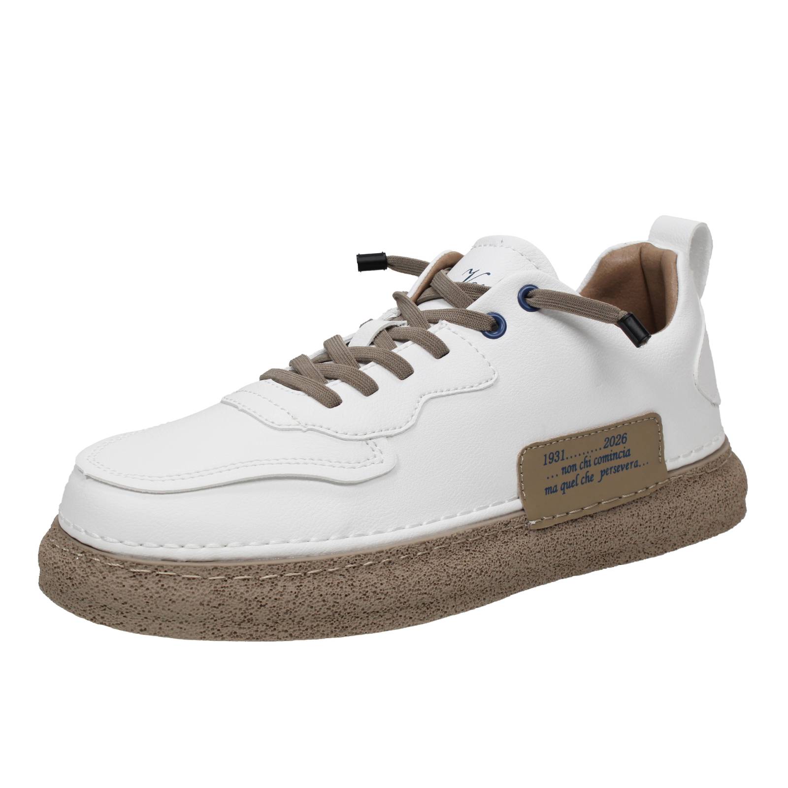 MARINA MILITARE Sneakers basses à enfiler Homme blanc