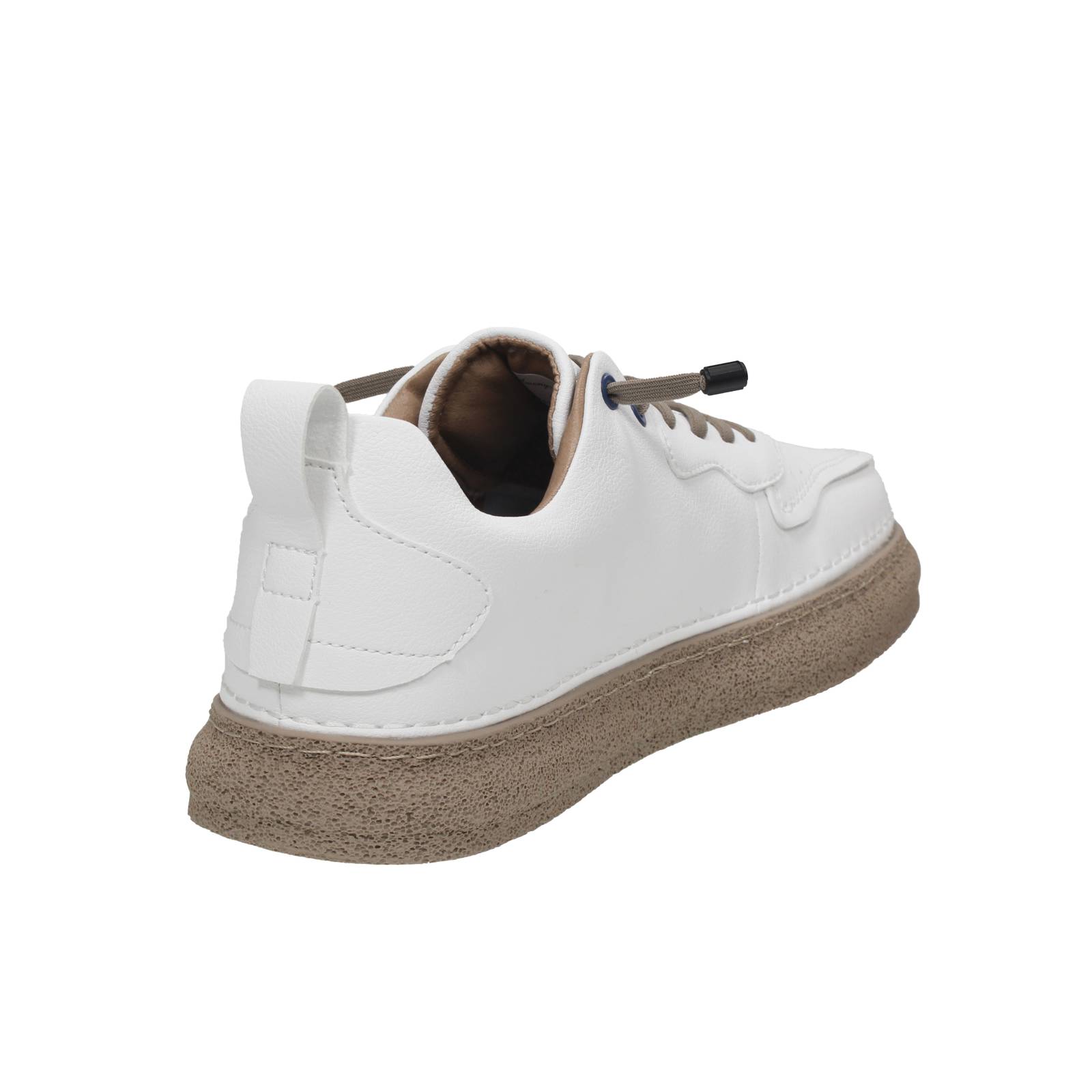 MARINA MILITARE Sneakers Slip On basse Uomo bianco Foto 4