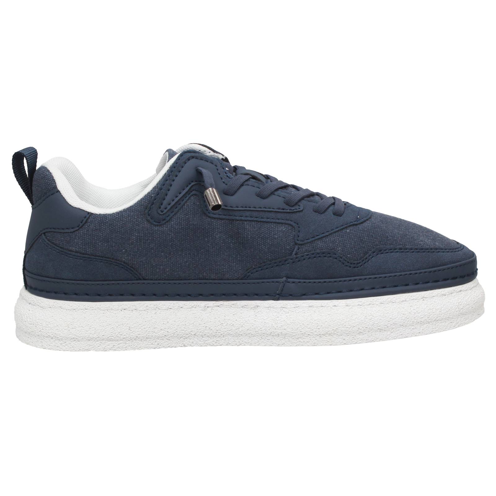 MARINA MILITARE Sneakers Slip On basse Uomo blu Foto 2