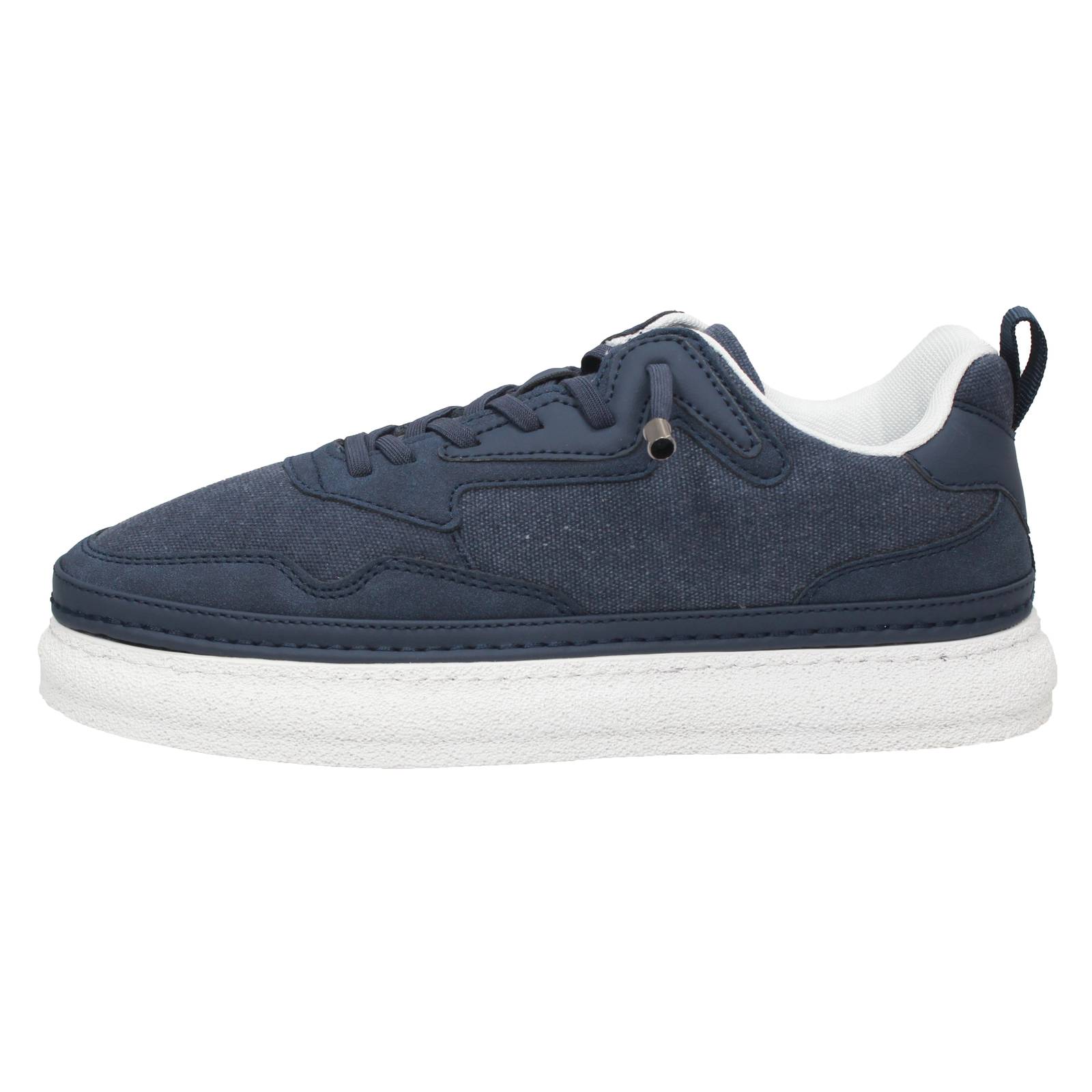 MARINA MILITARE Sneakers Slip On basse Uomo blu Foto 3