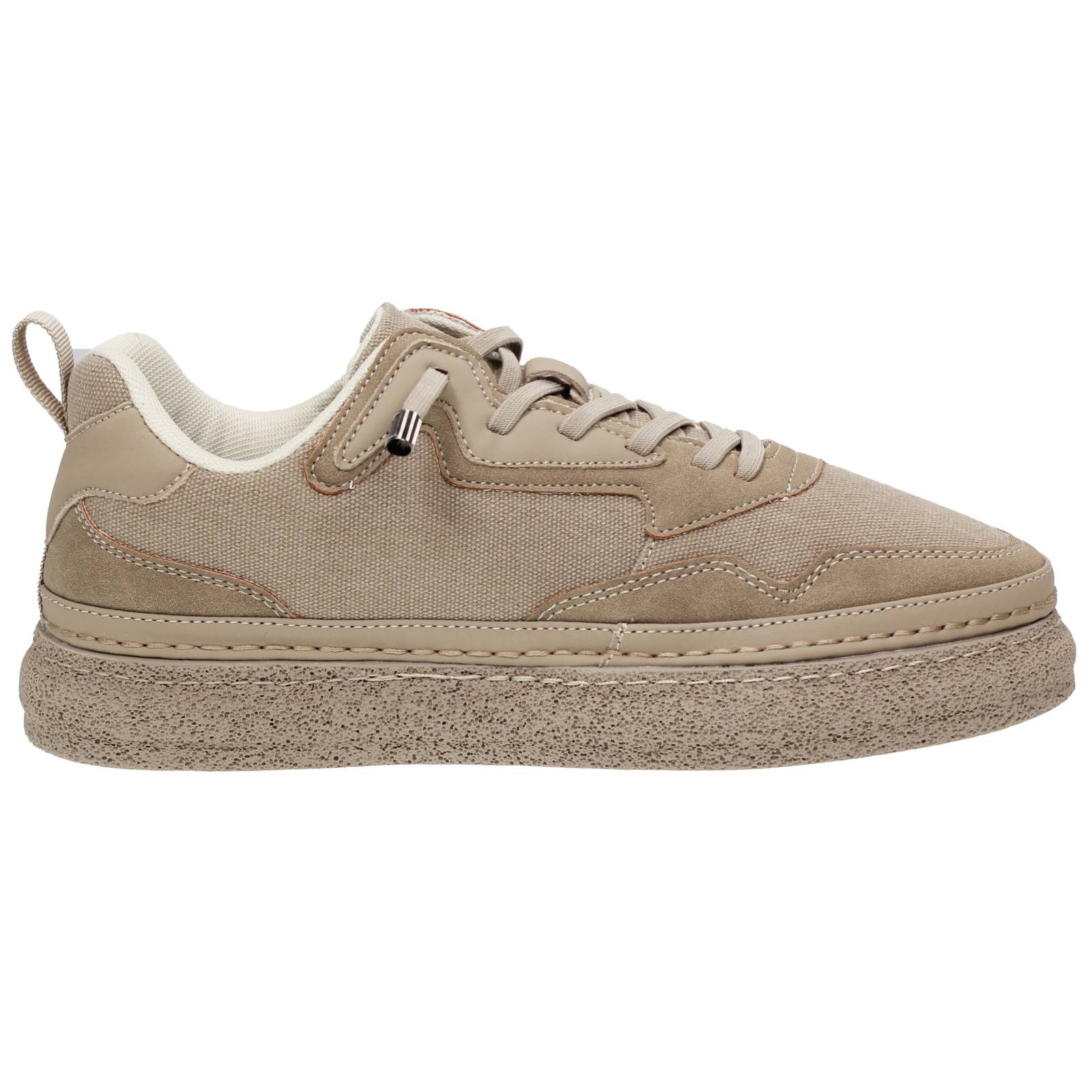 MARINA MILITARE Sneakers Slip On basse Uomo sabbia Foto 2