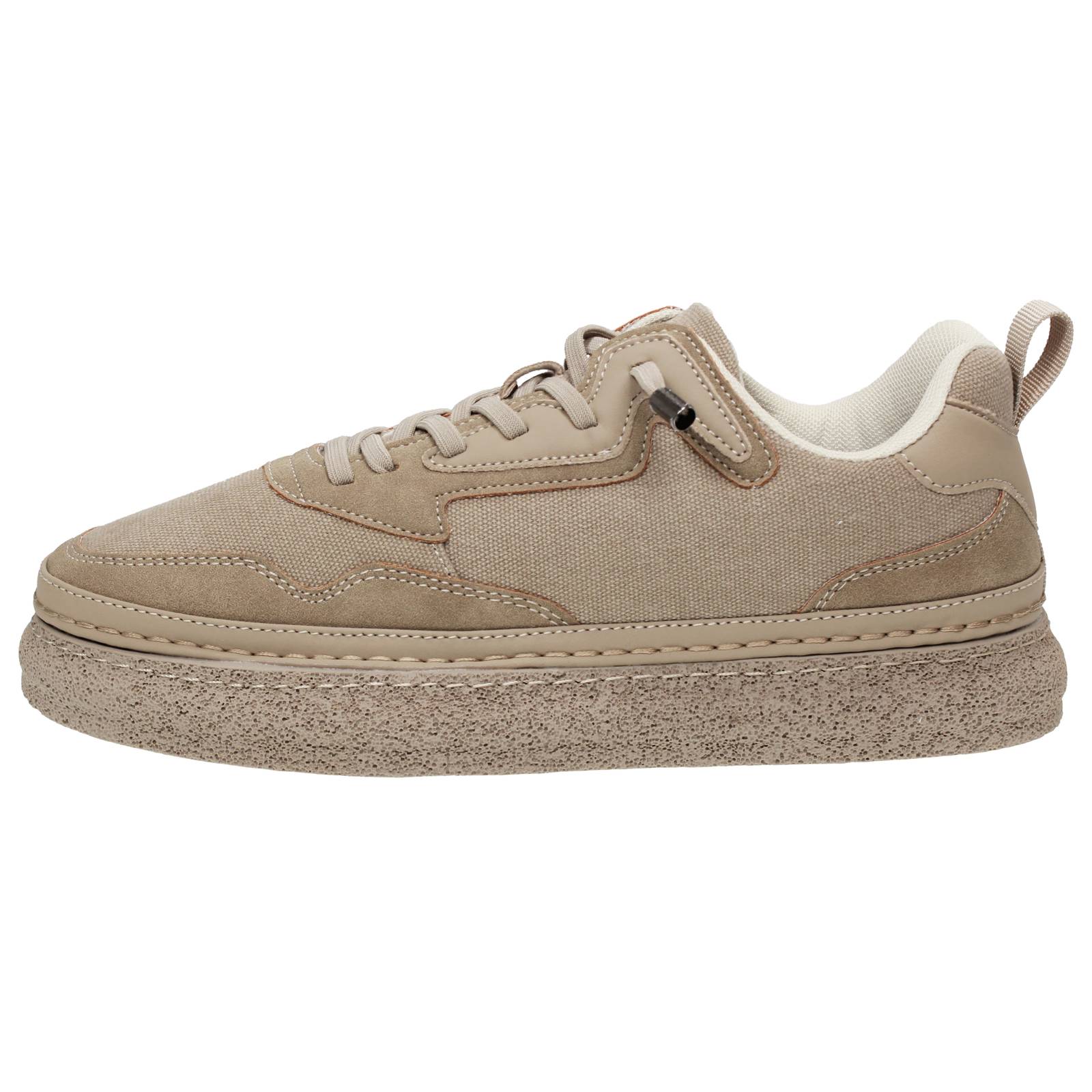 MARINA MILITARE Sneakers Slip On basse Uomo sabbia Foto 3