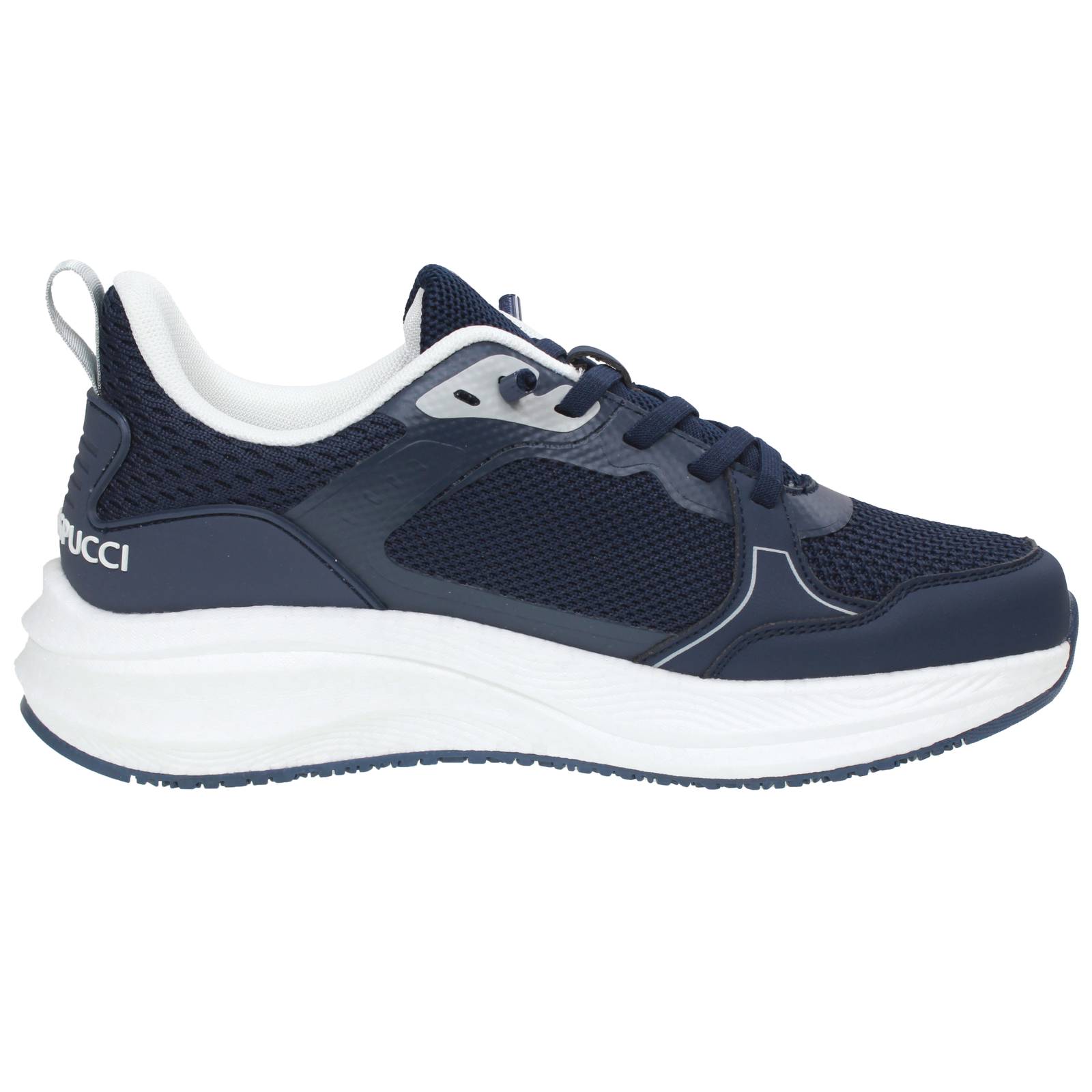 MARINA MILITARE Sneakers Slip On Uomo blu Foto 2