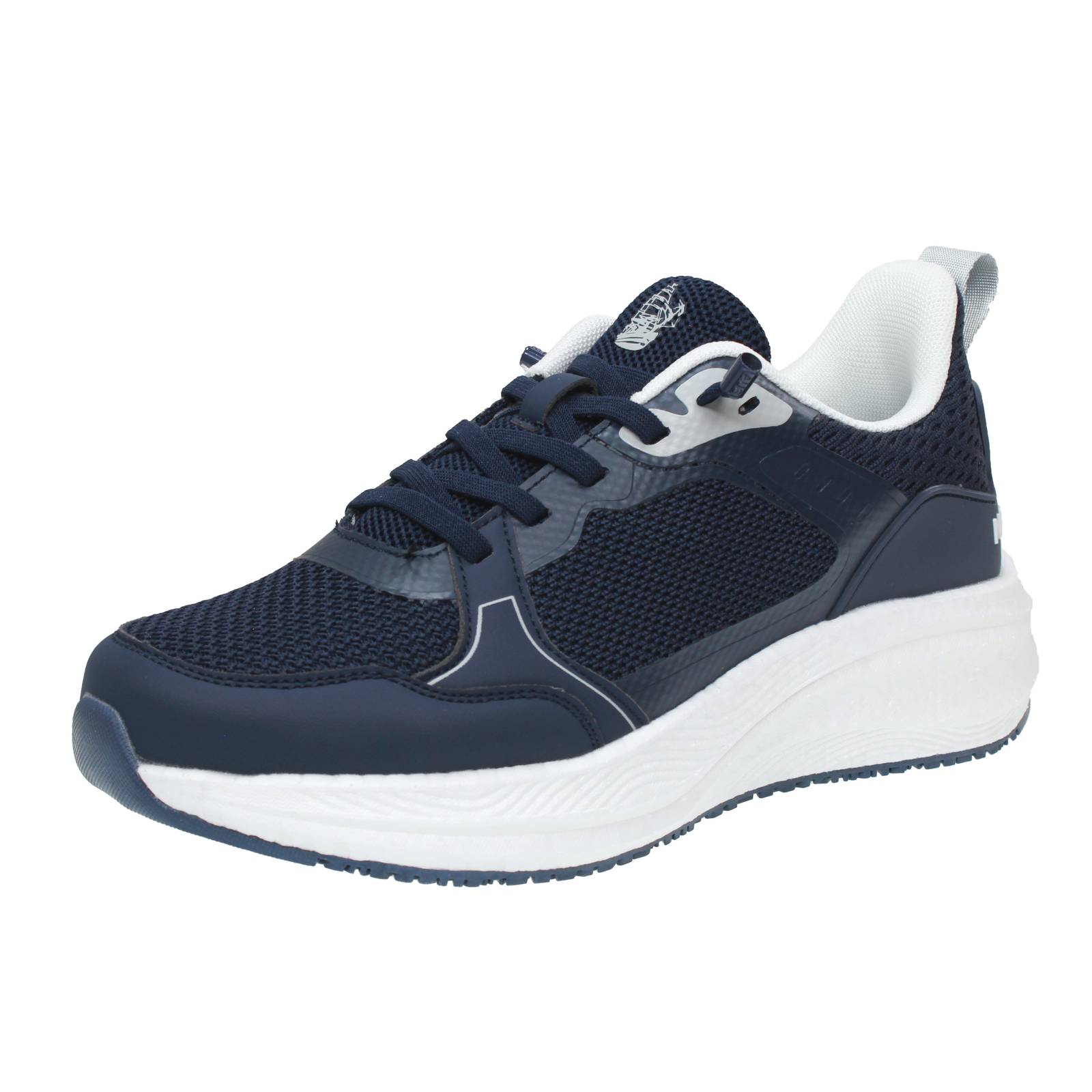 MARINA MILITARE Baskets à enfiler Homme bleu