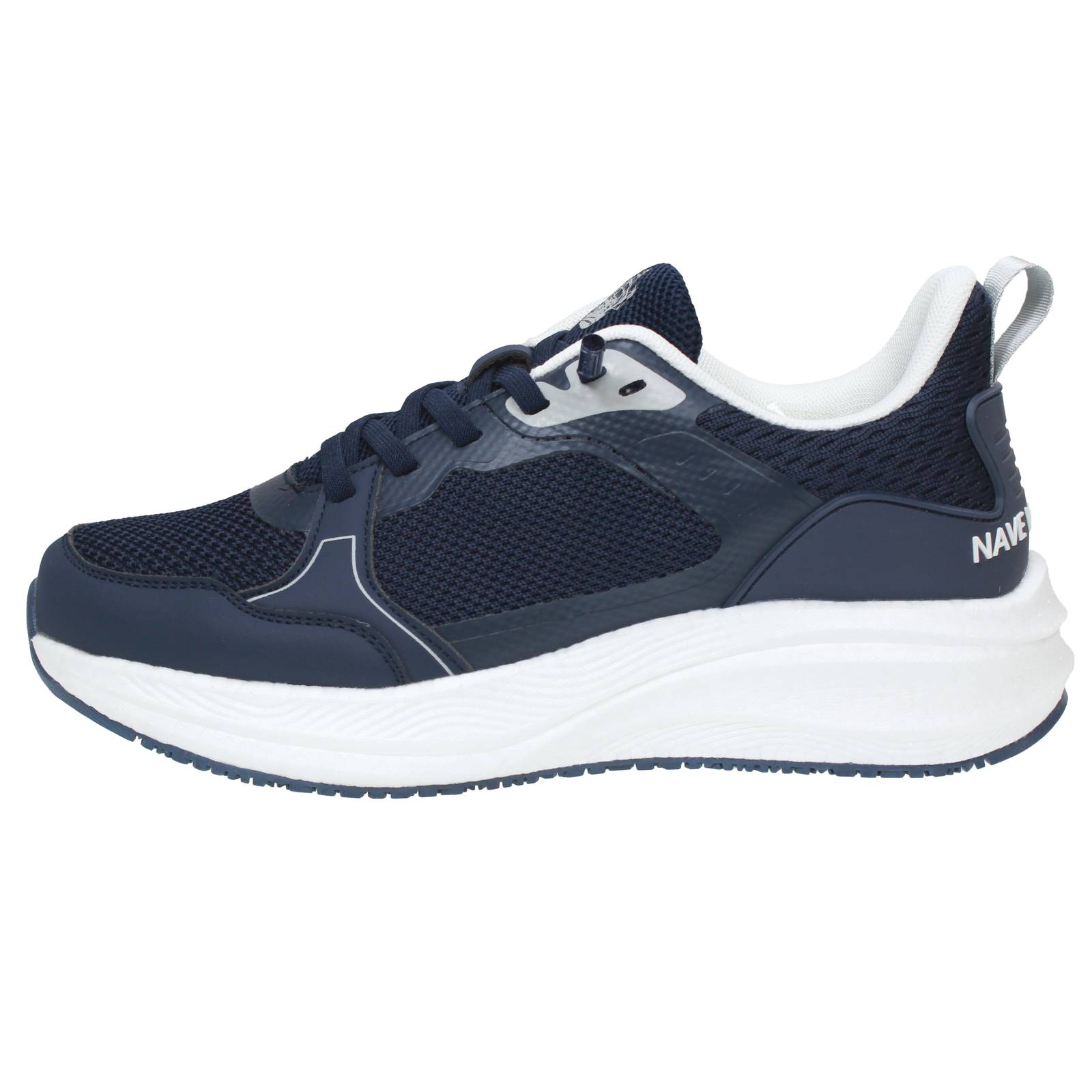 MARINA MILITARE Sneakers Slip On Uomo blu Foto 3