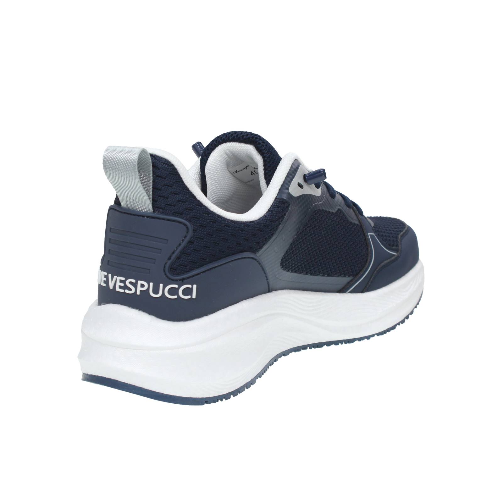 MARINA MILITARE Sneakers Slip On Uomo blu Foto 4