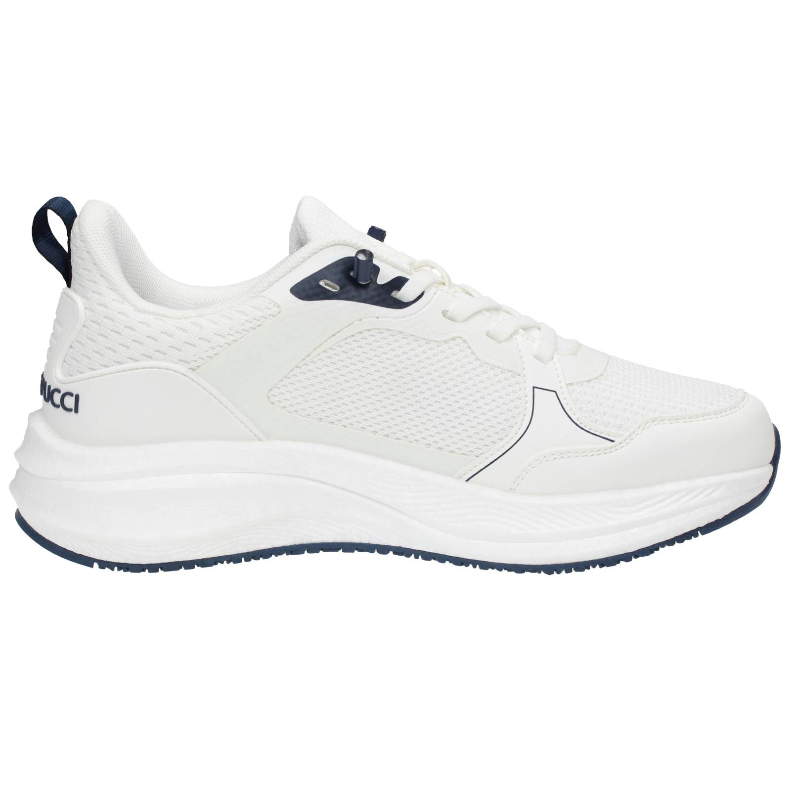 MARINA MILITARE Sneakers Slip On Uomo bianco Foto 2