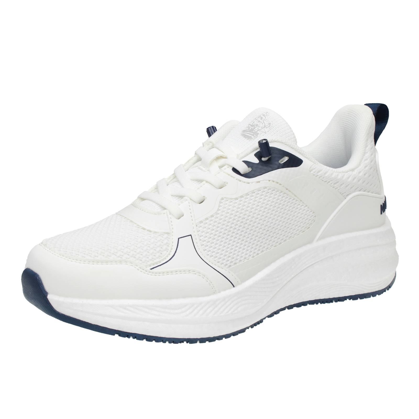 MARINA MILITARE Baskets à enfiler Homme blanc