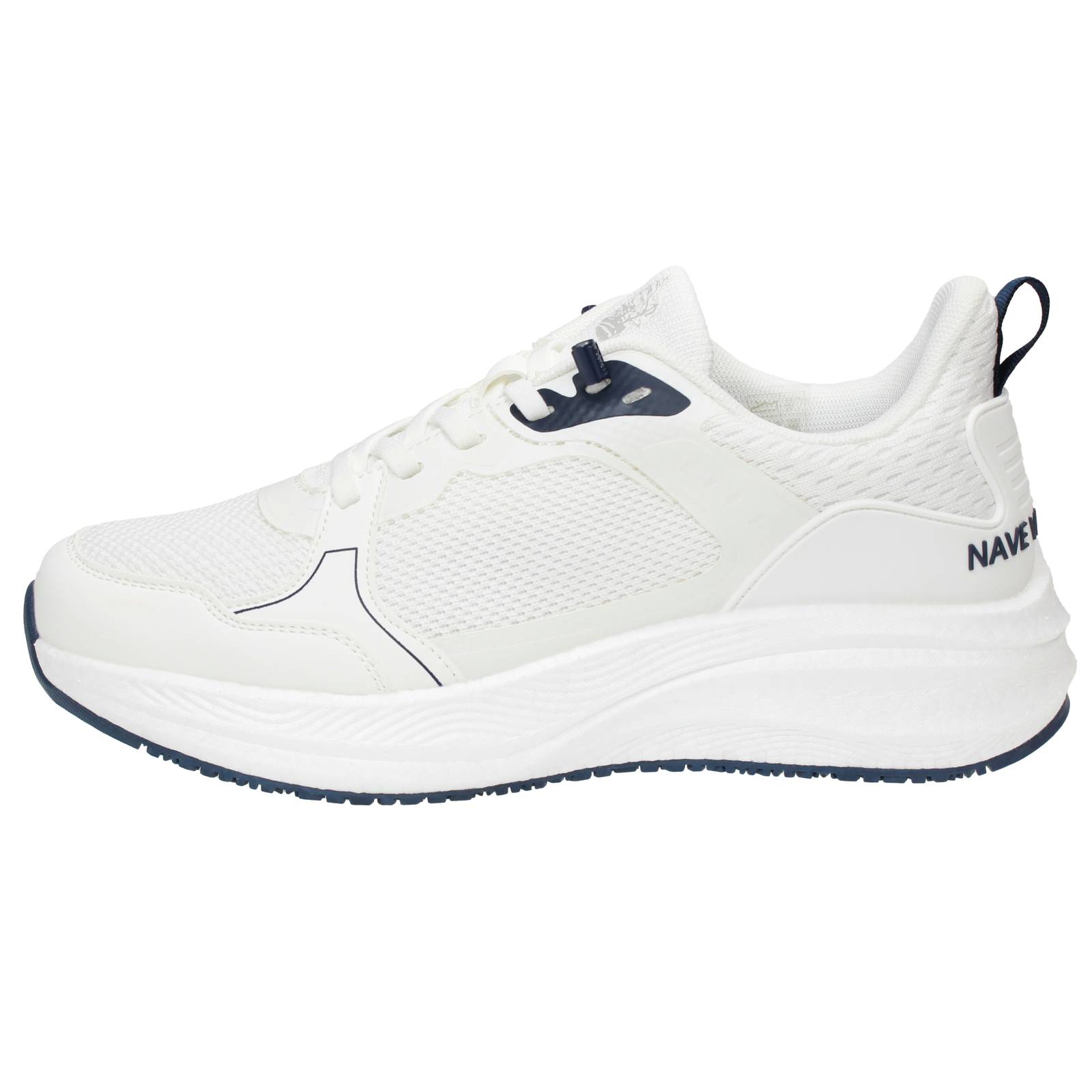 MARINA MILITARE Sneakers Slip On Uomo bianco Foto 3