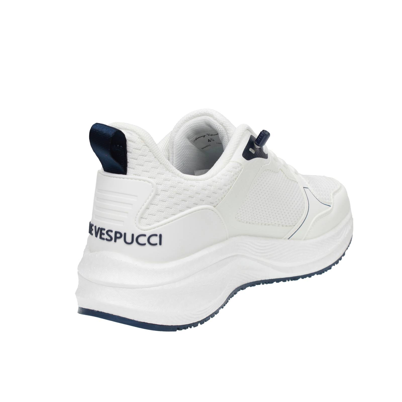 MARINA MILITARE Sneakers Slip On Uomo bianco Foto 4