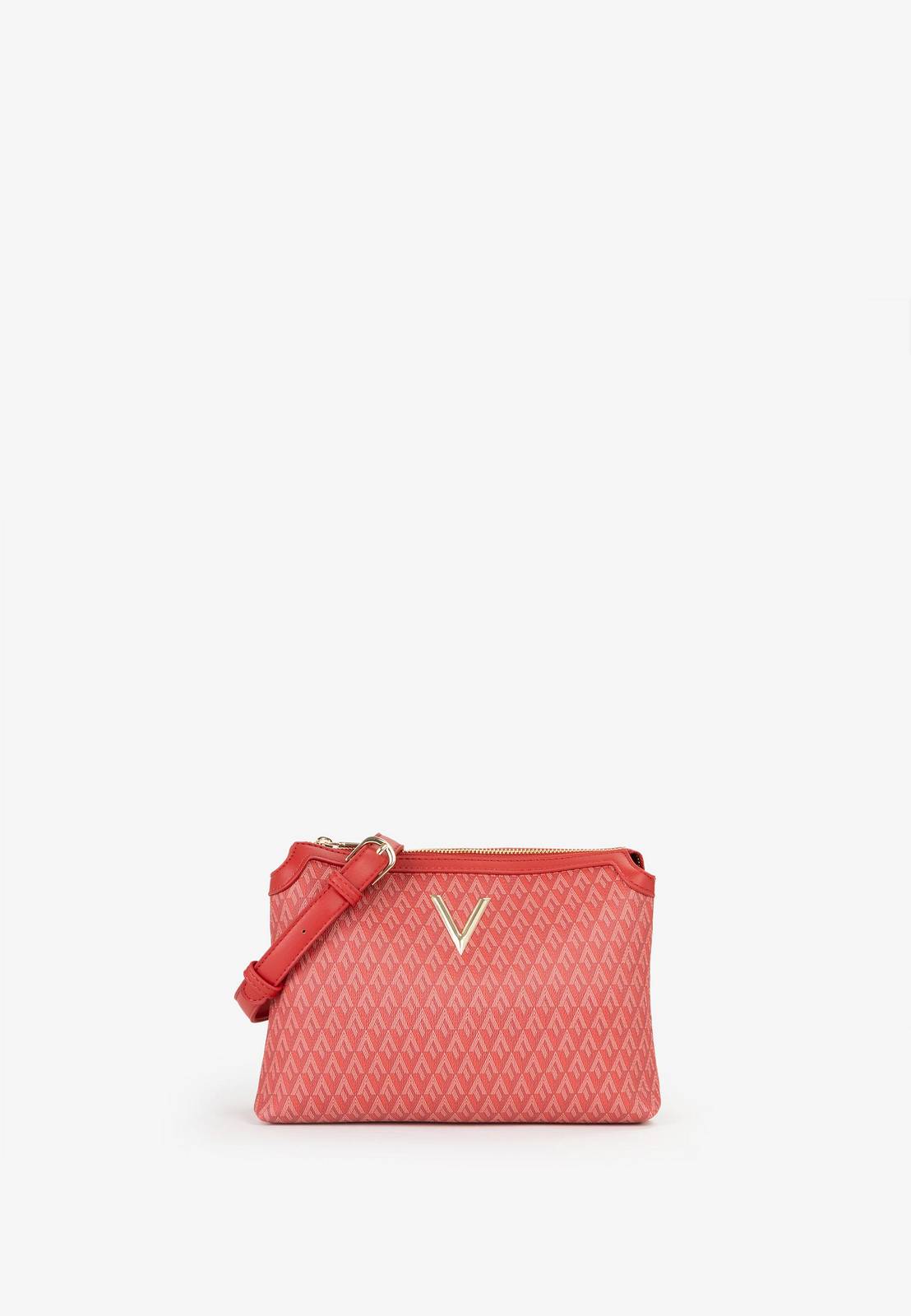 MARIO VALENTINO reine roi Femme rouge