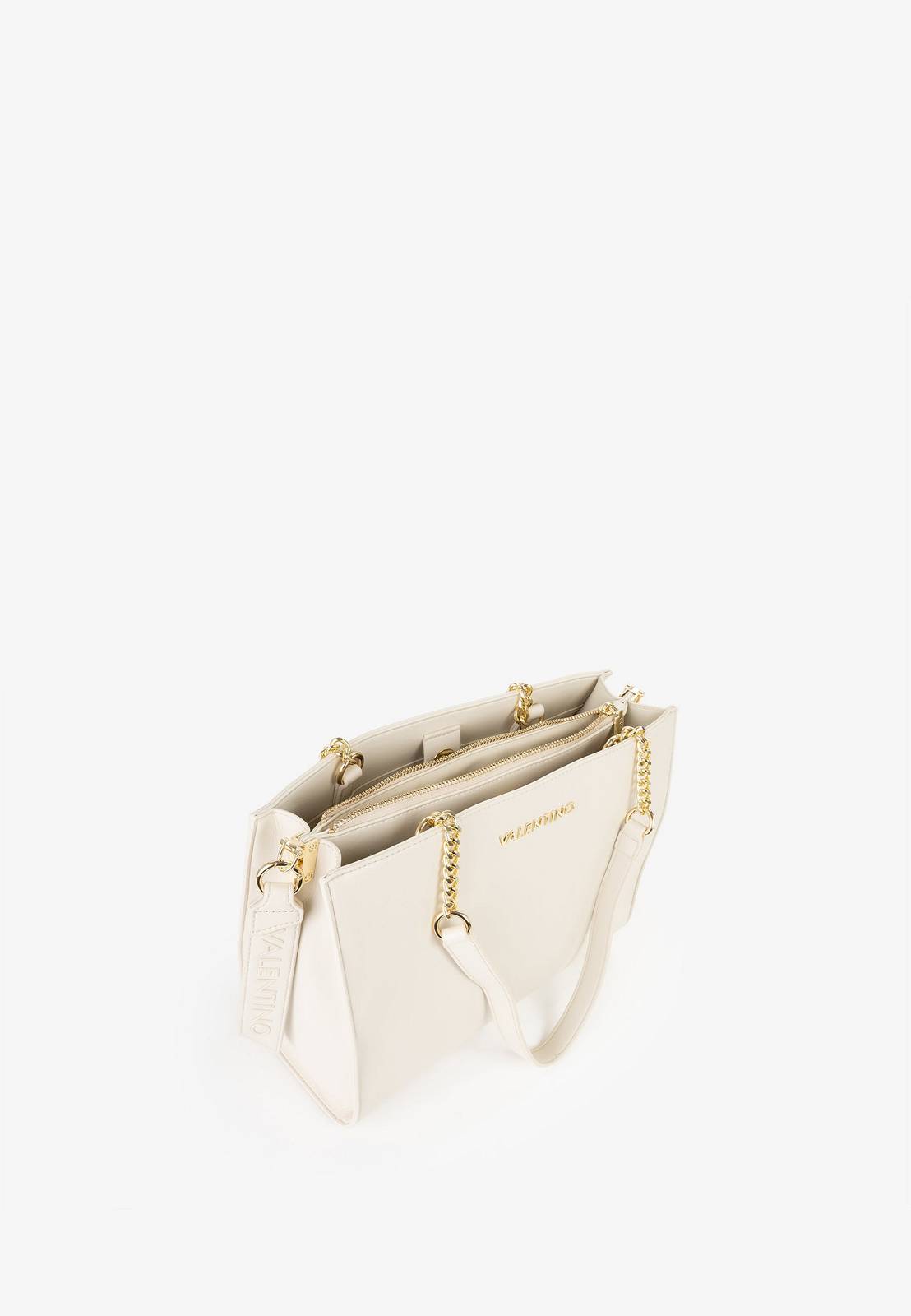 MARIO VALENTINO hira Femme beige Photo 4