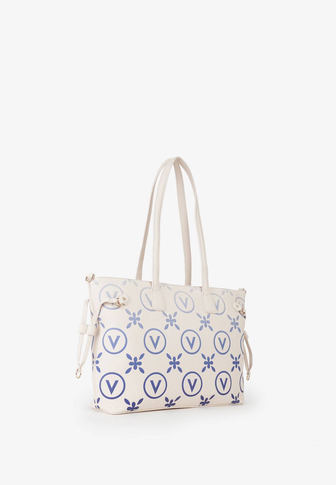 MARIO VALENTINO samba re print Femme beige Photo 5