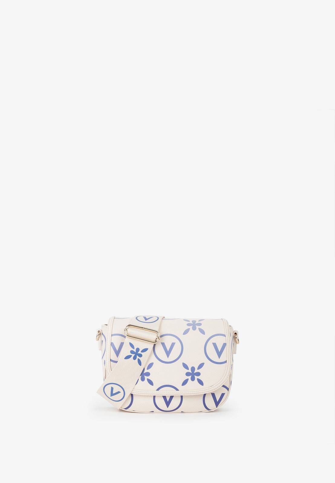 MARIO VALENTINO samba re print Femme beige Photo 2