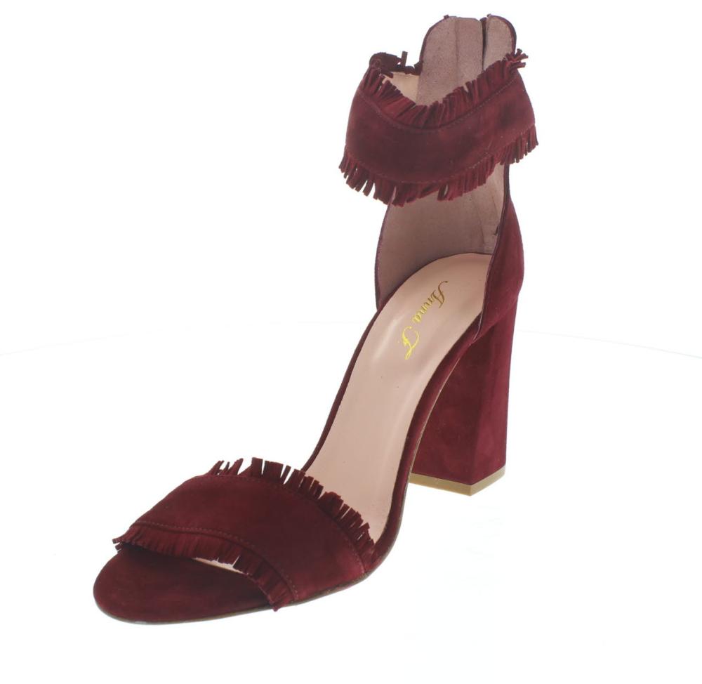 ANNA F. 7147 camoscio Sautope Donna Sealo moda ANNA F. 7147 camoscio Sautope Donna Sealo moda