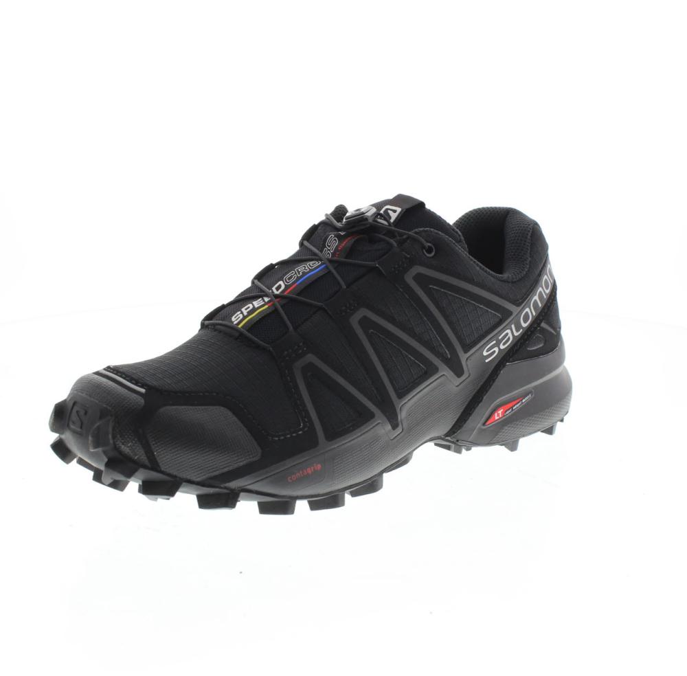 salomon speedcross 4 nero