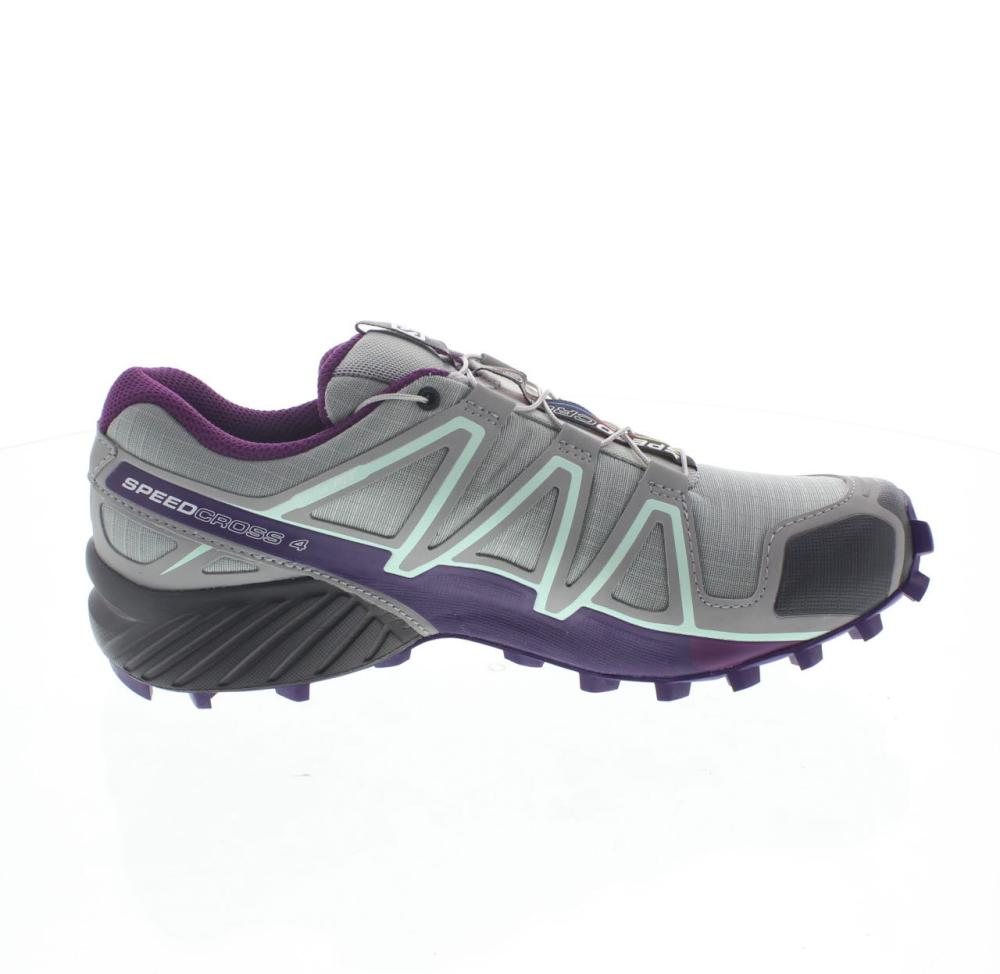 salomon speedcross 4 grey