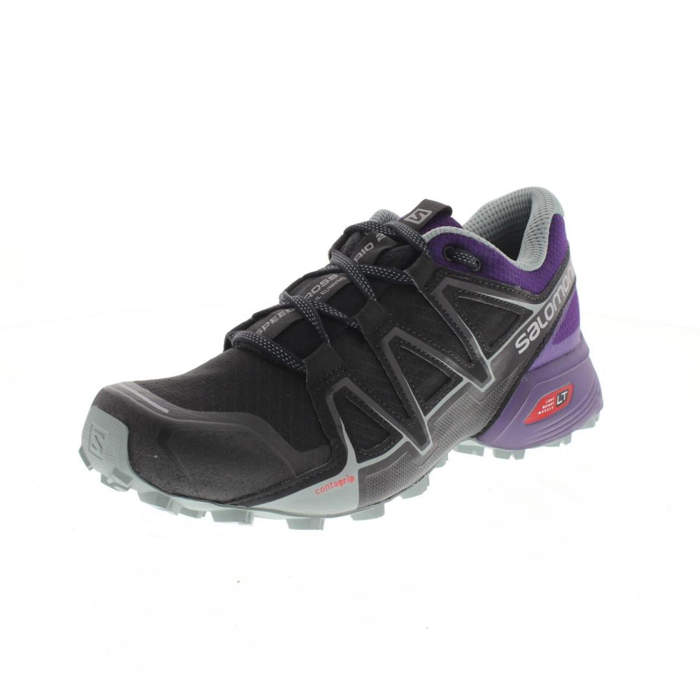 salomon speedcross vario 2 black