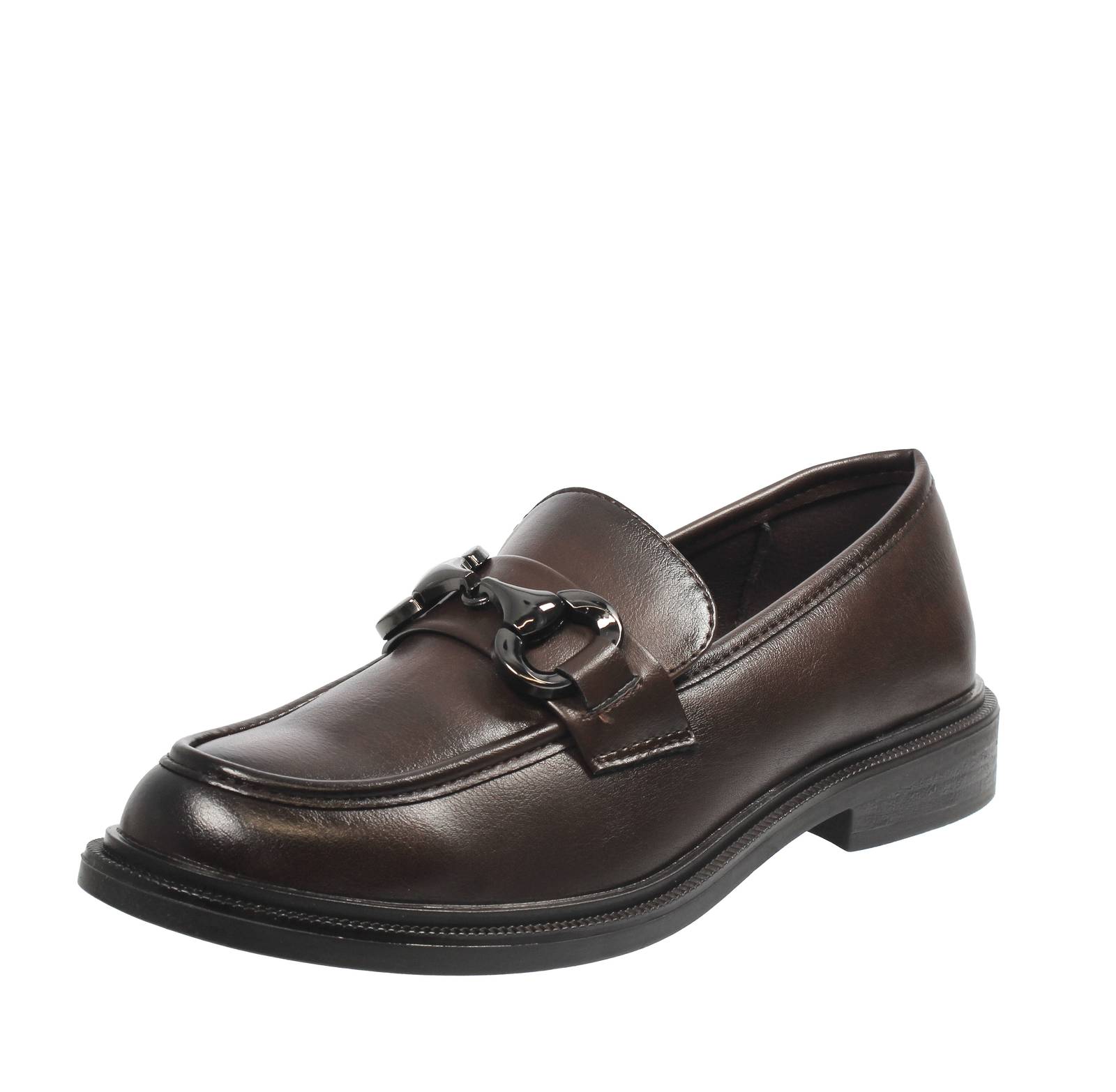 Марина Торрес Мокассини из Такко Марроне - Донна Скарпе Мокассини 7690₽