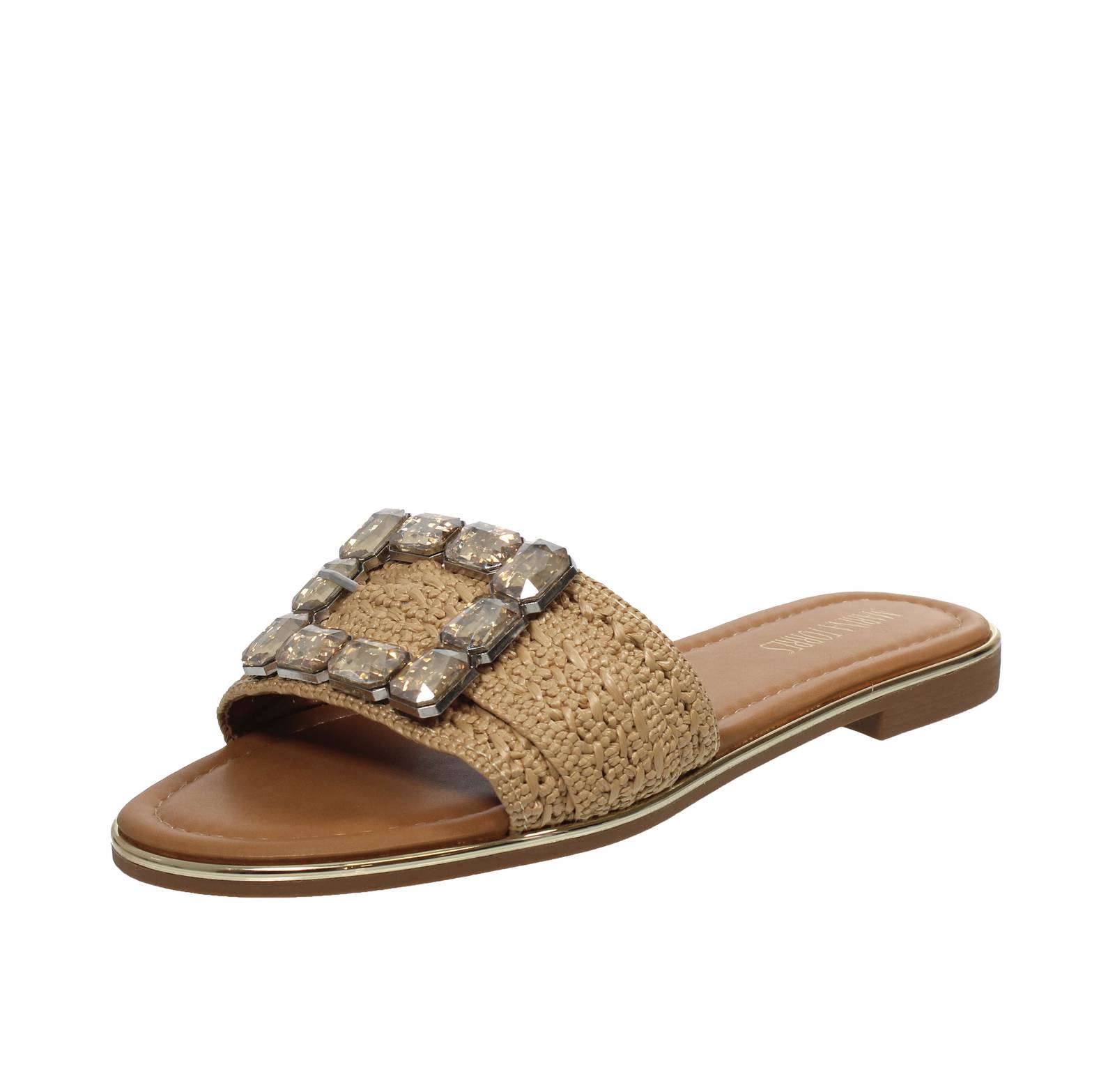 Марина Торрес играет в группе Schumuck Rosa - Damen Schuhe Pantoletten Band 8690₽