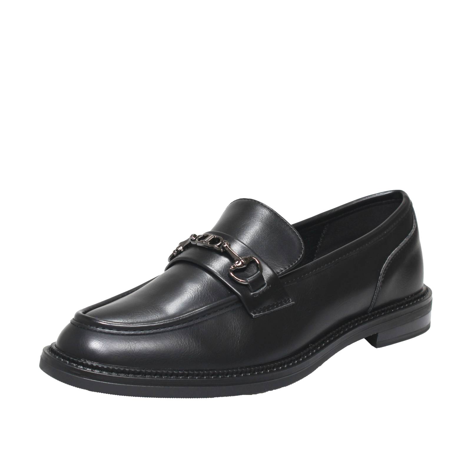 Marina Torres Halbschuhe mit Absatz schwarz - Damen Schuhe Halbschuhe