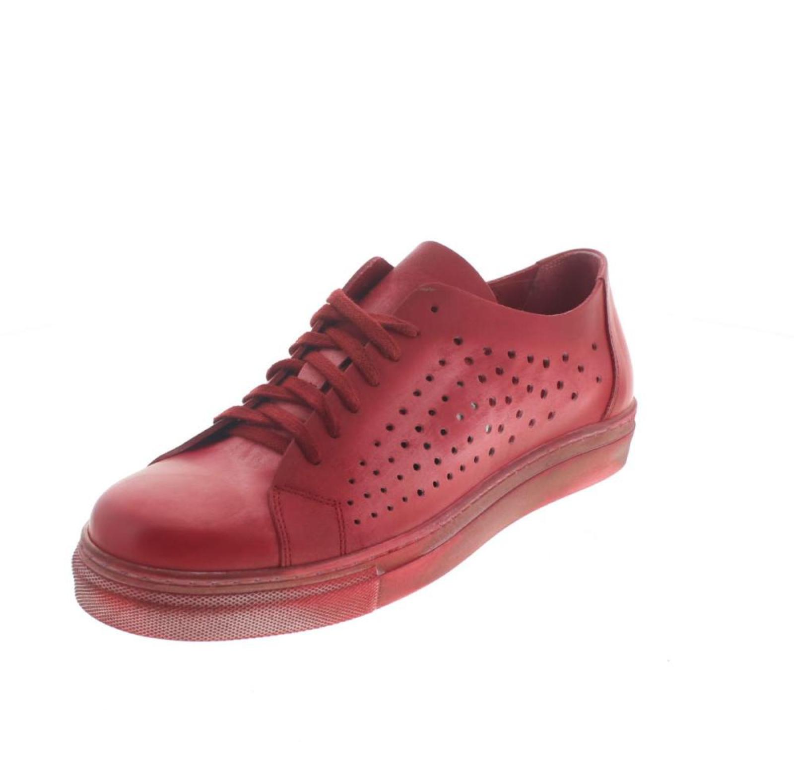 Повседневные кроссовки Life Tuffato Rosso - Donna Scarpe