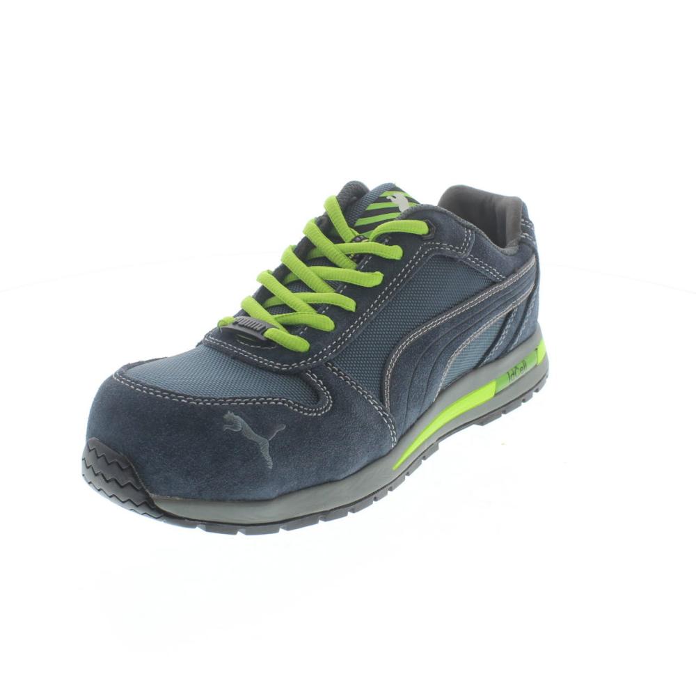 Puma 643040 360 44 scarpe di sicurezza Air Twist Low S1P Hro Z1S Puma 643040 360 44 scarpe di sicurezza Air Twist Low S1P Hro Z1S