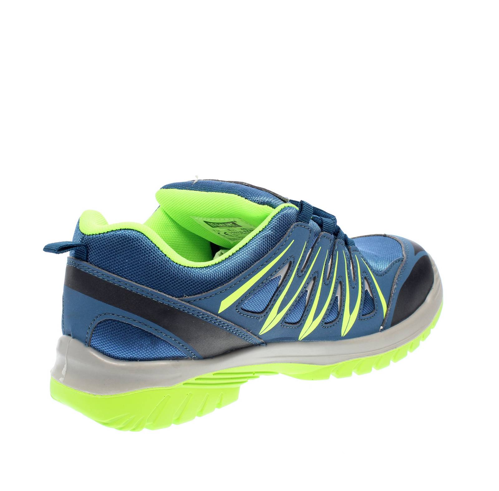 ISSA LINE Ekar S1P SRC - Chaussures de sécurité Homme bleu Photo 4