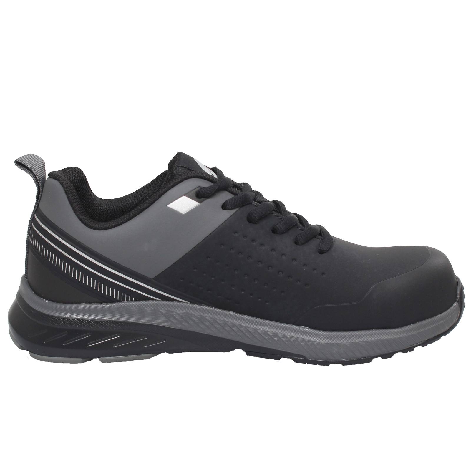 ALBATROS Vigor 2 Impulse S3S ESD FO HRO SR - Sécurité Homme noir Photo 2