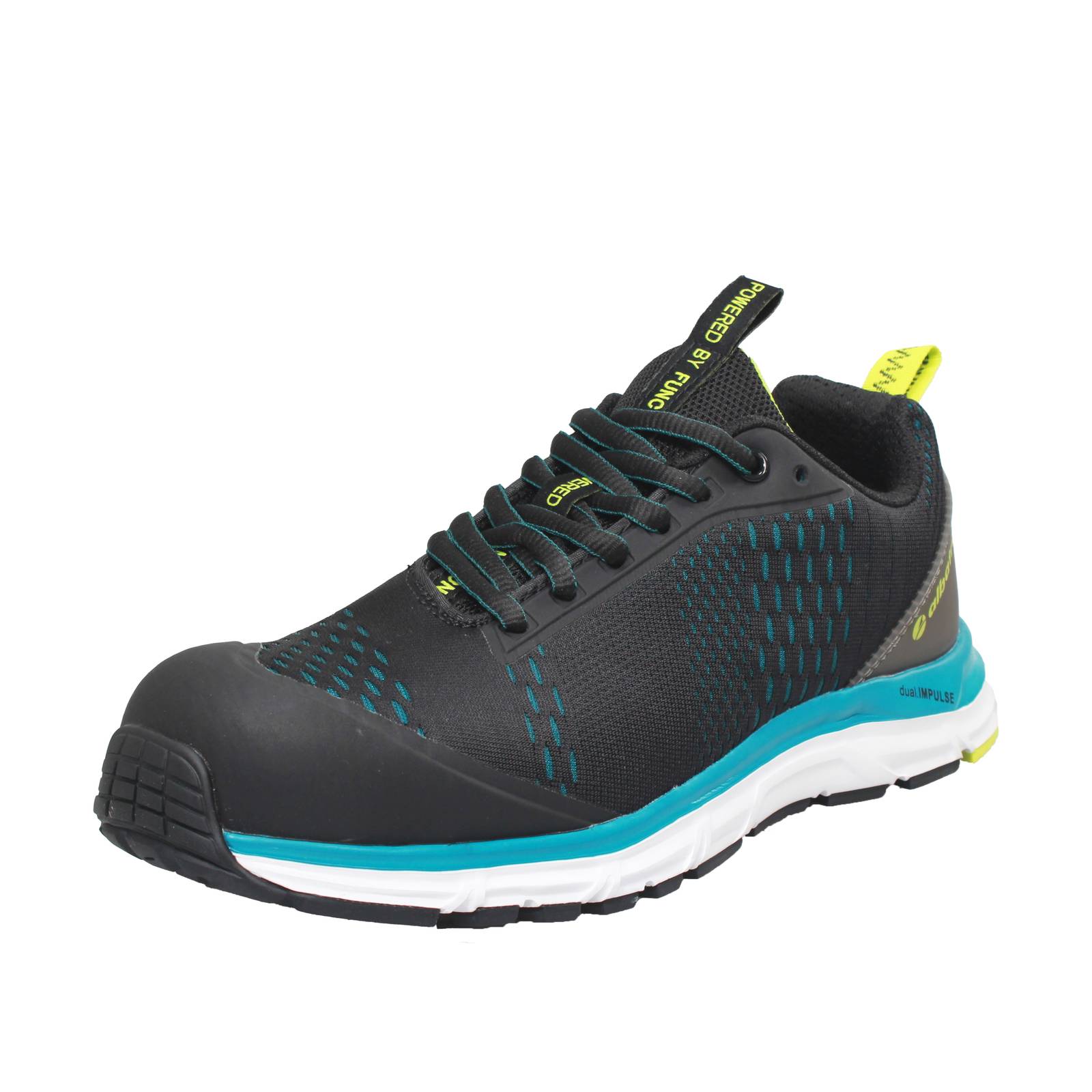 Albatros Aer 55 S1ps Esd Fo Hro Sr - Sicherheitsschuhe Schwarz - Herrenschuhe 21690₽