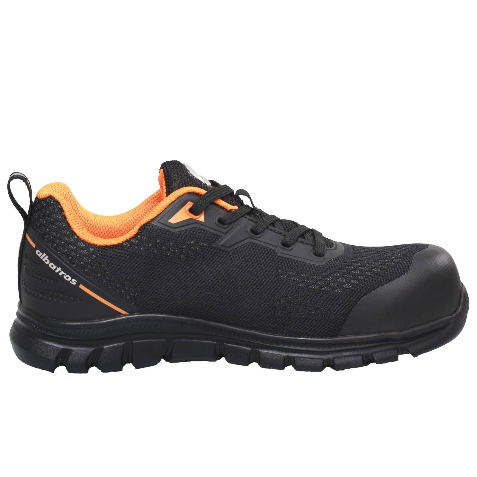 ALBATROS Levitate Low S1PS SR - Anti-accident Homme noir Photo 2