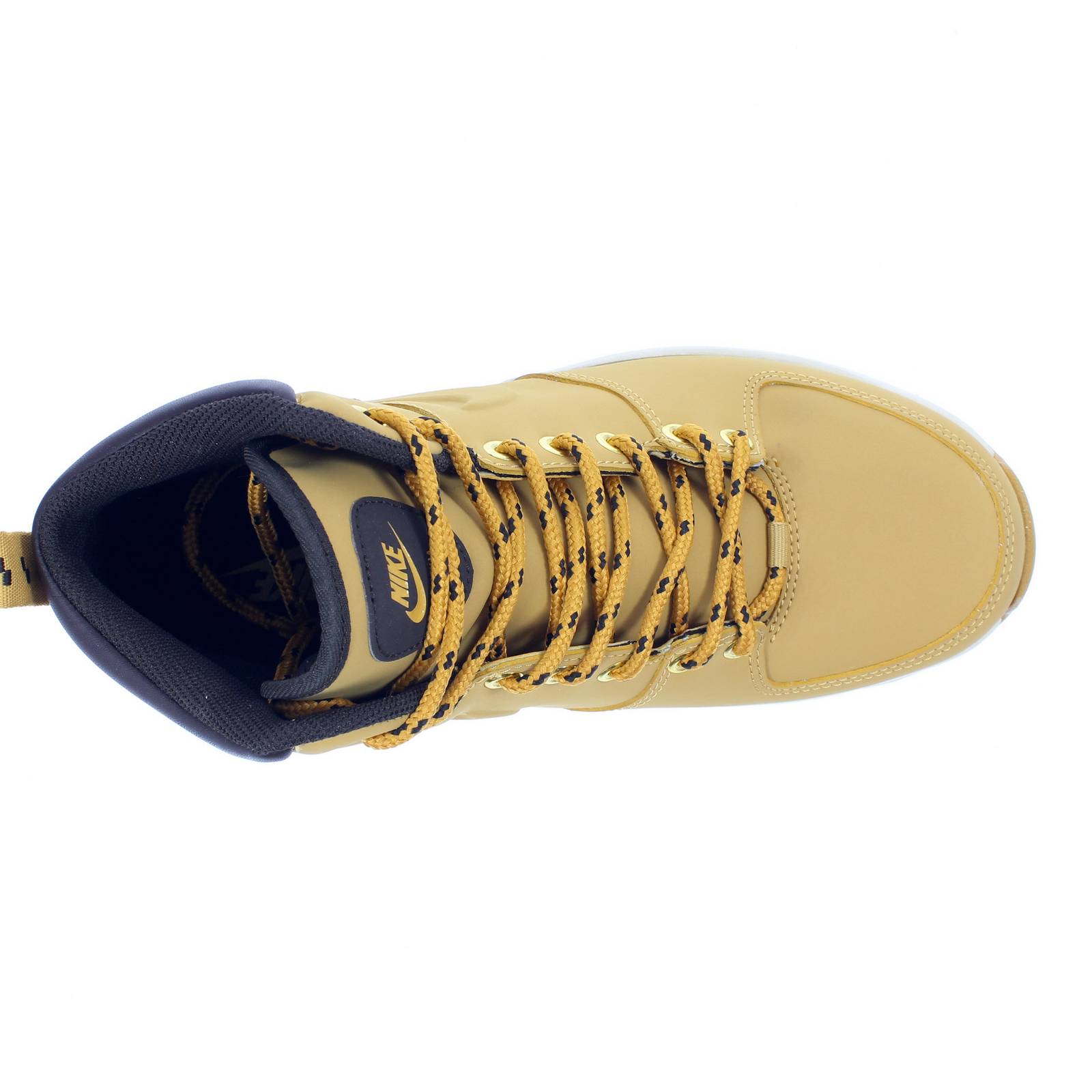 NIKE Manoa Leather - Scarponcini Uomo giallo Foto 5