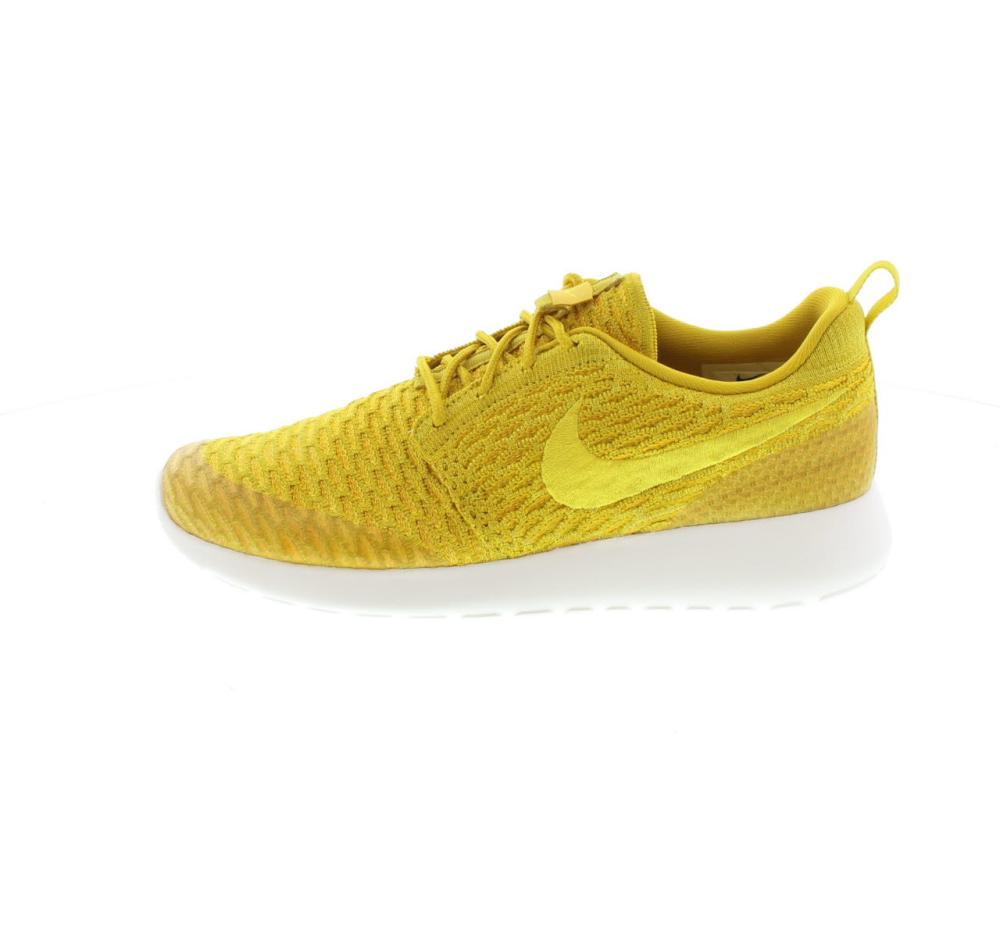 nike roshe run gialle