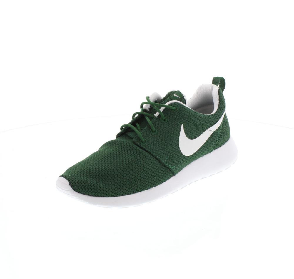 nike roshe run uomo verde