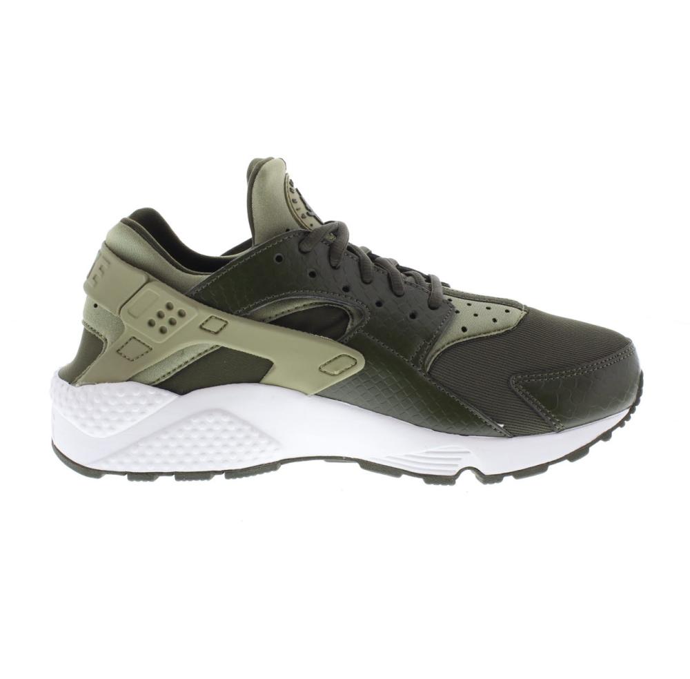 nike air huarache verde