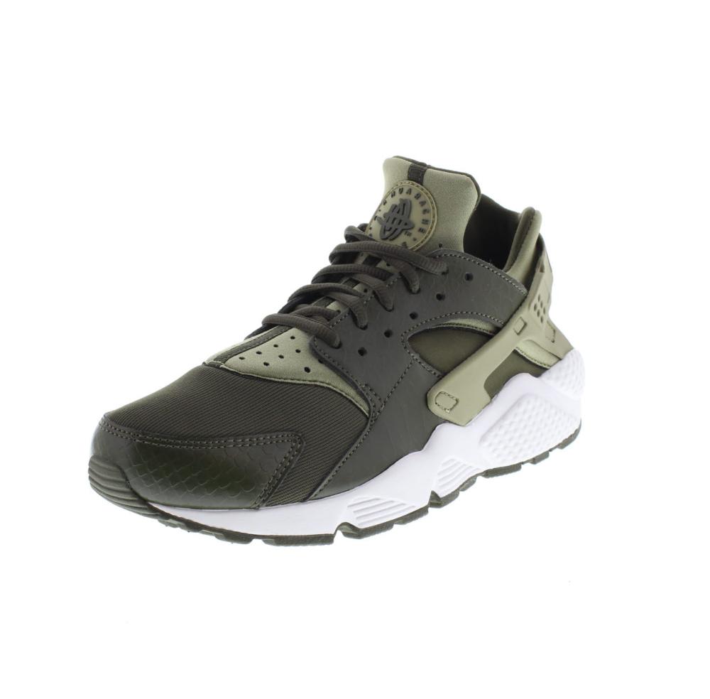 nike air huarache green